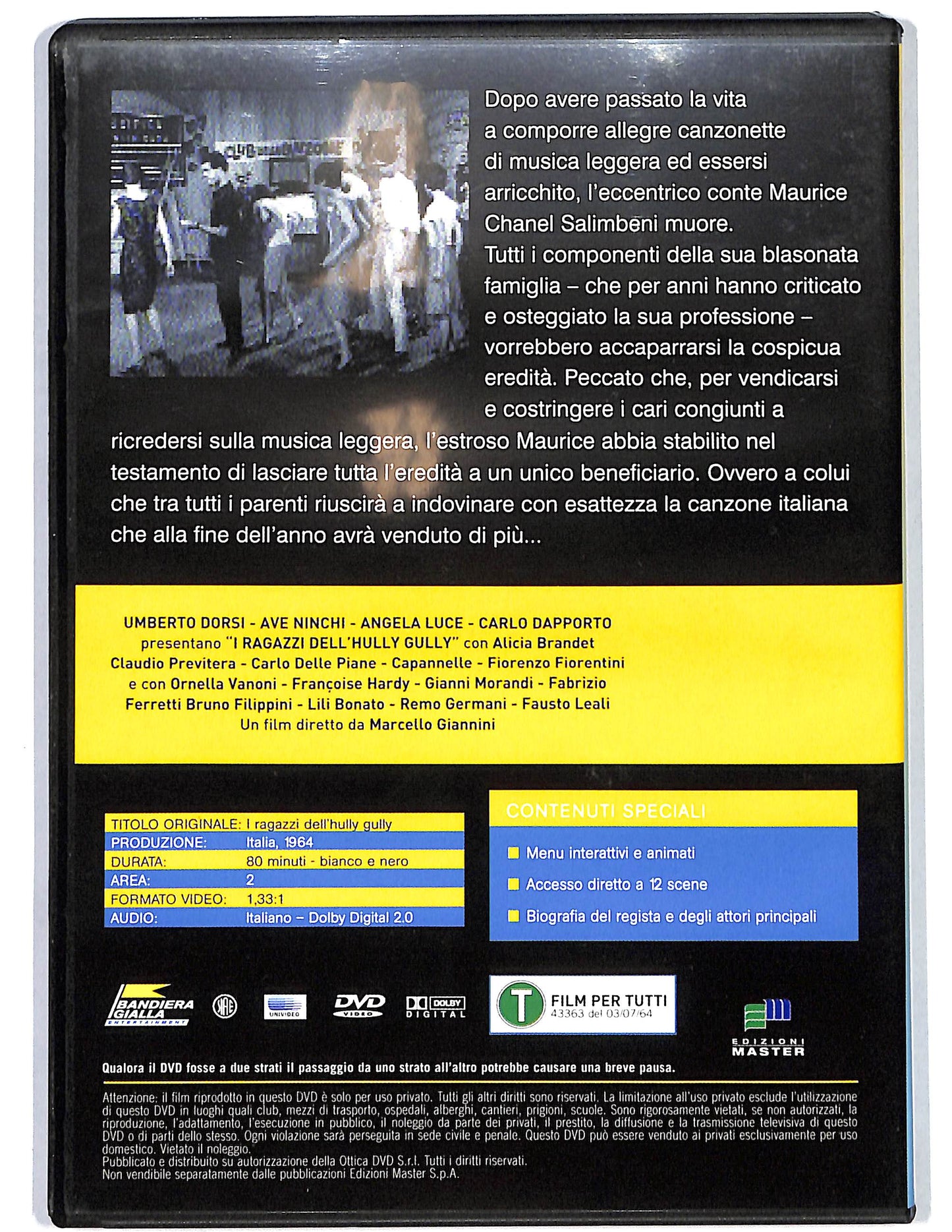 EBOND I ragazzi dell'Hully Gully vol.9 EDITORIALE DVD D650730