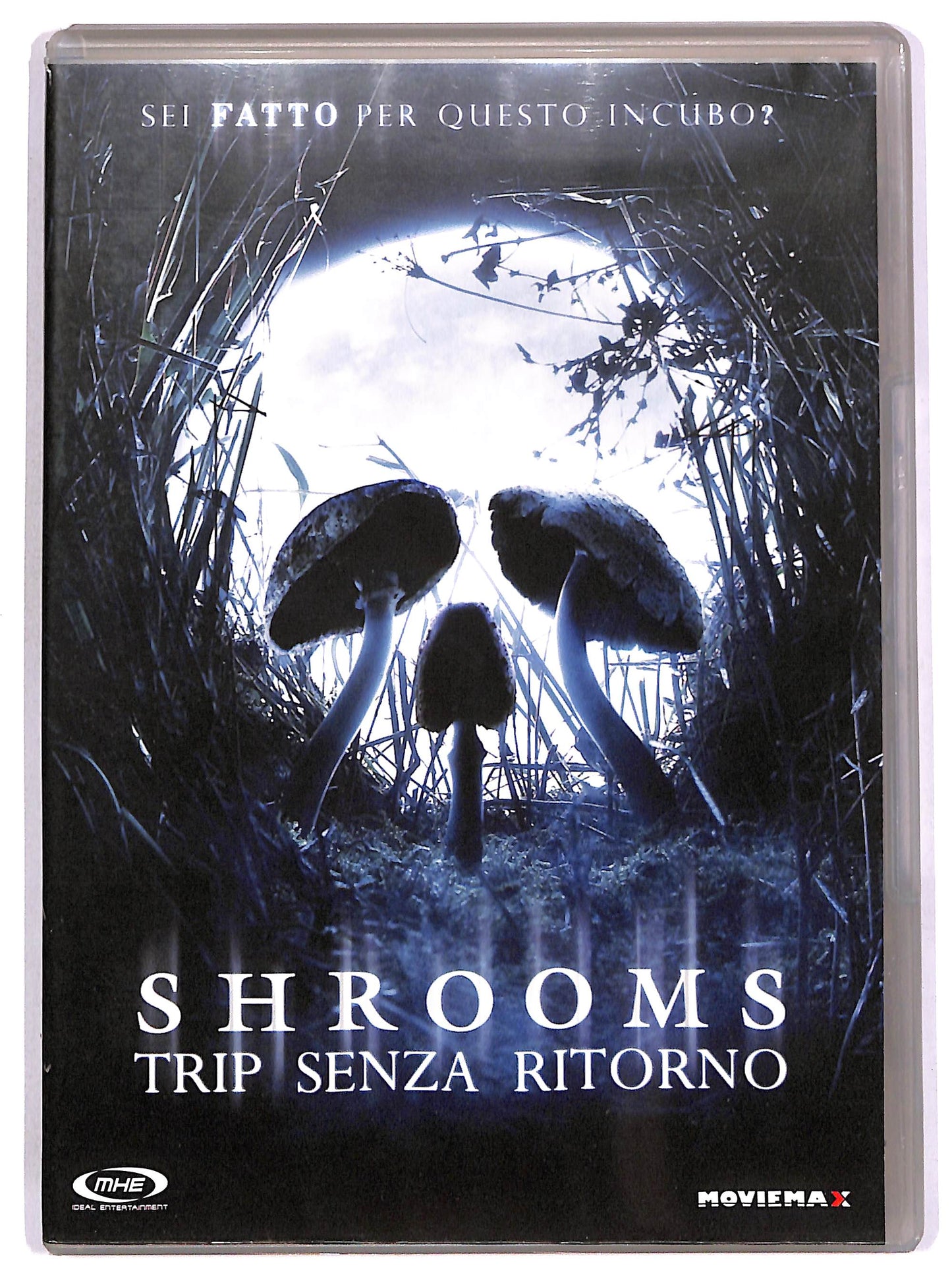 EBOND Shrooms - Trip senza ritorno DVD D650820