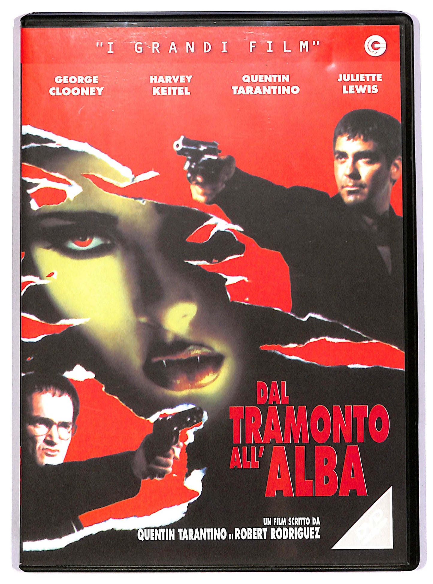 EBOND Dal tramonto all'alba DVD D650829