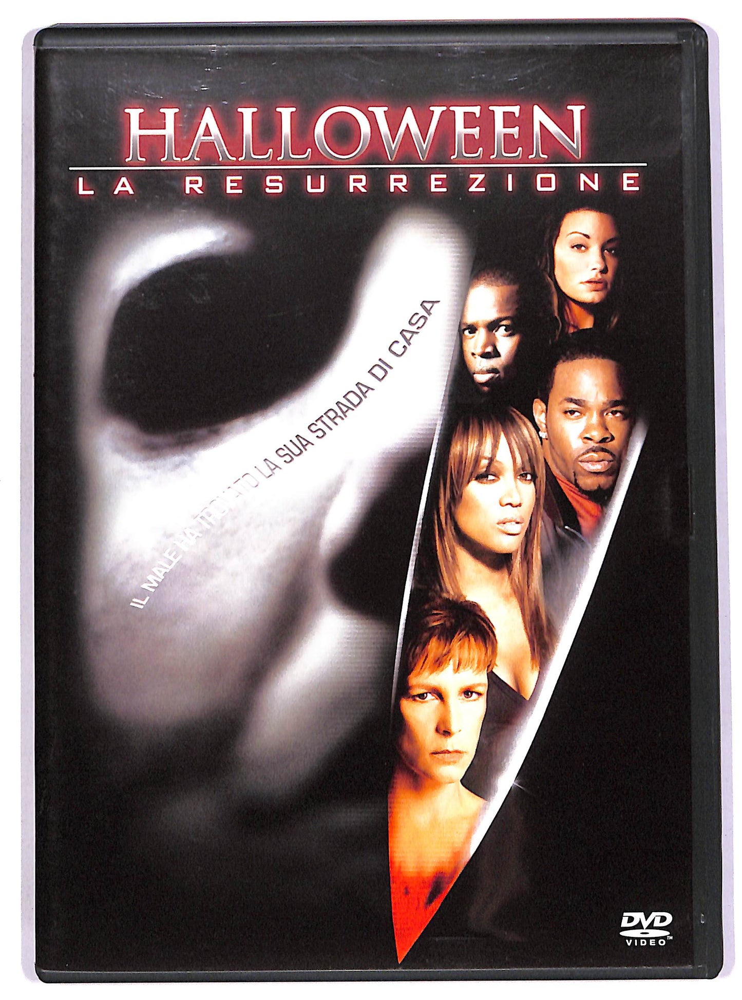 EBOND Halloween - La resurrezione DVD D650857