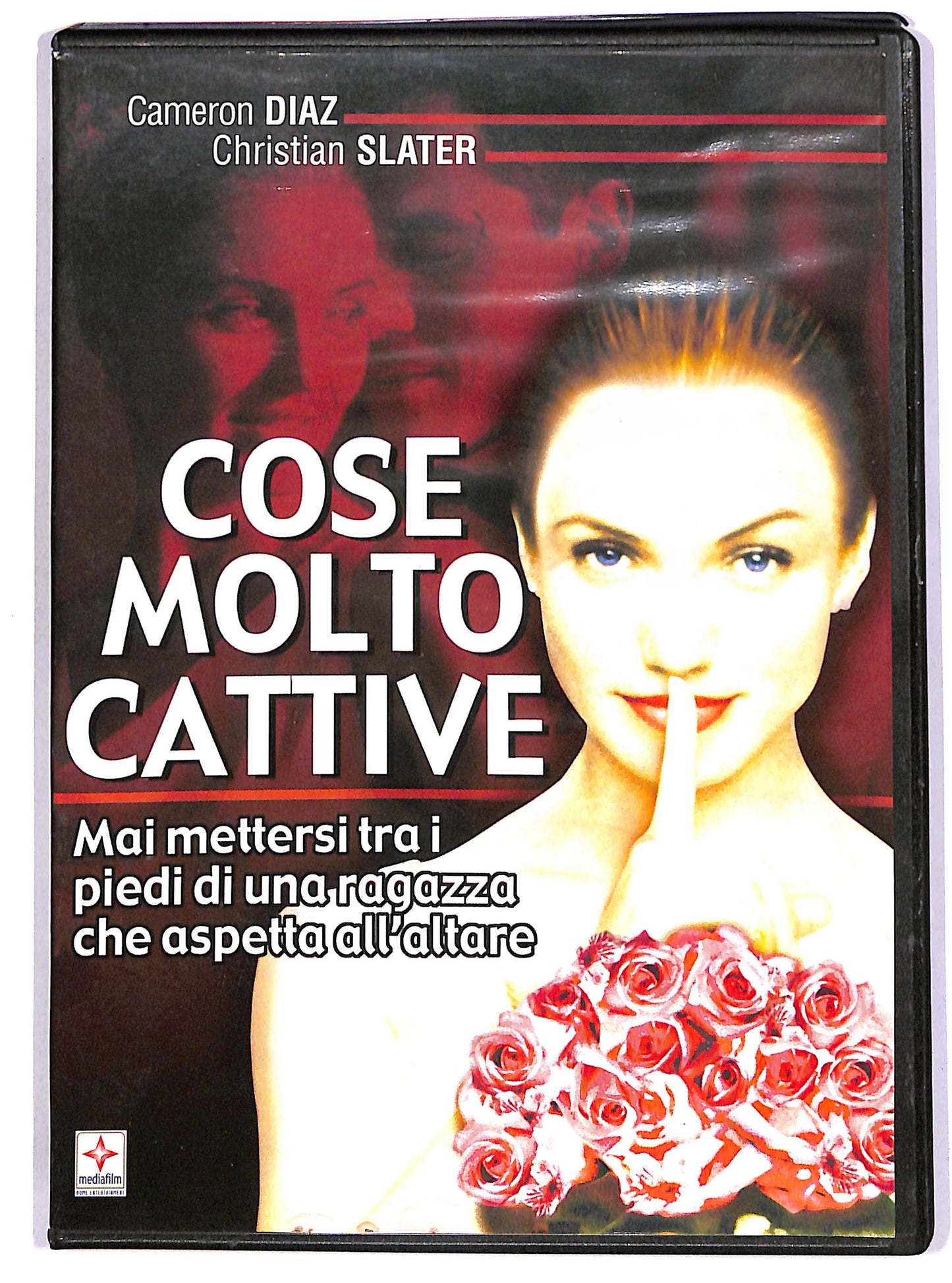 EBOND Cose molto cattive EDITORIALE DVD D650927