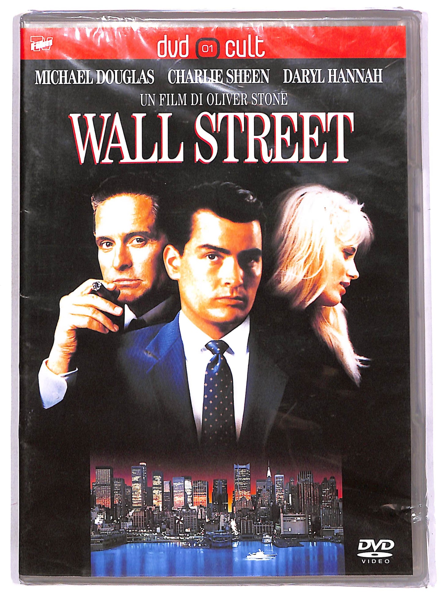 EBOND Wall Street EDITORIALE DVD D651030