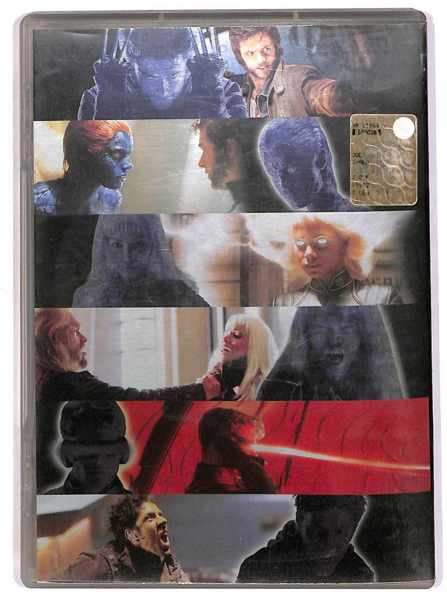 EBOND X-Men DVD D651045