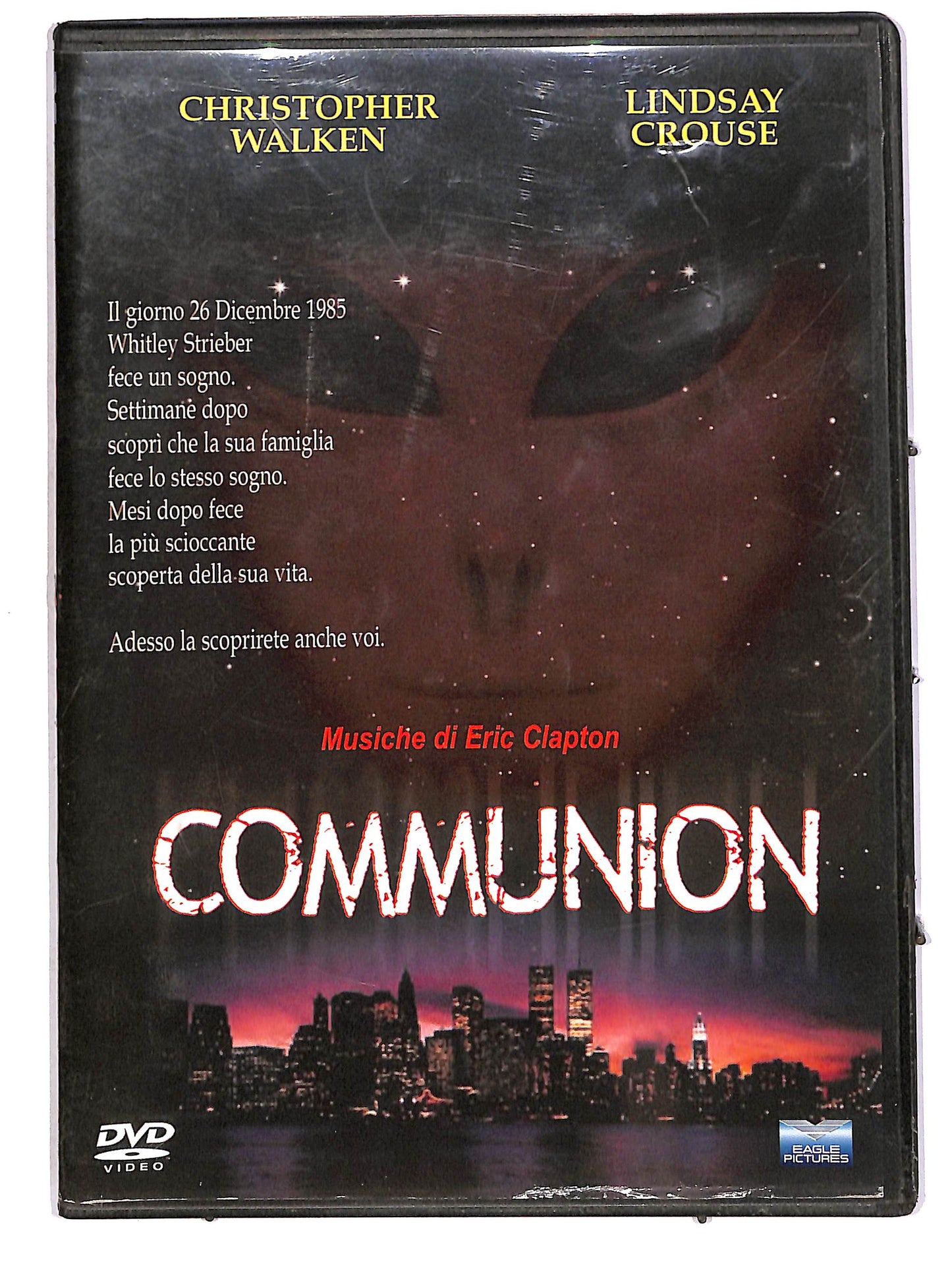 EBOND Communion SLIMCASE DVD D651105