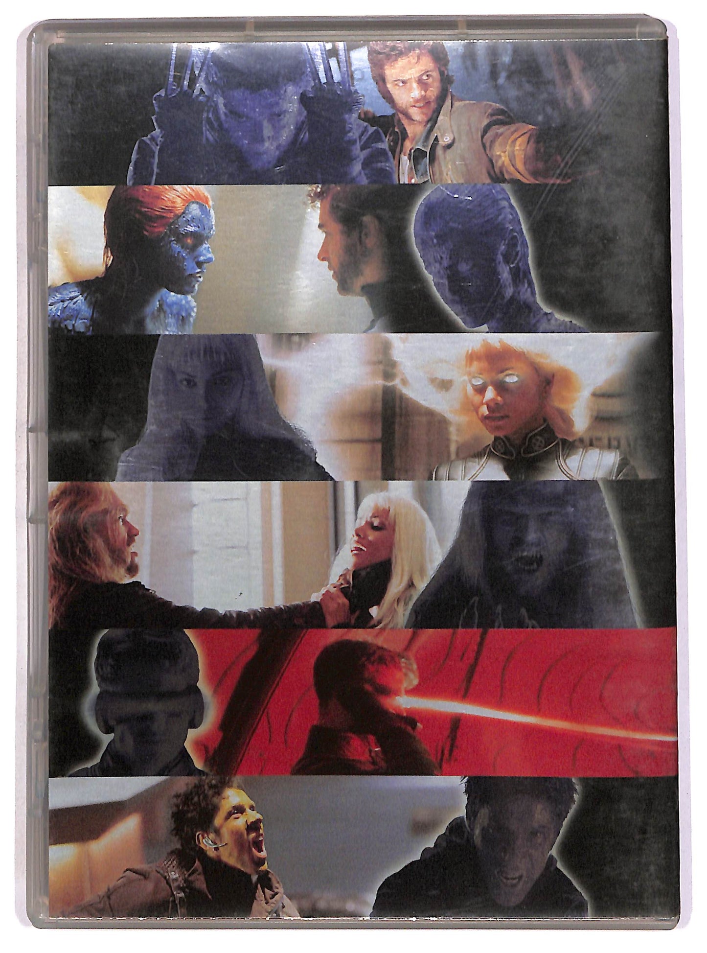 EBOND X-Men DVD D651115