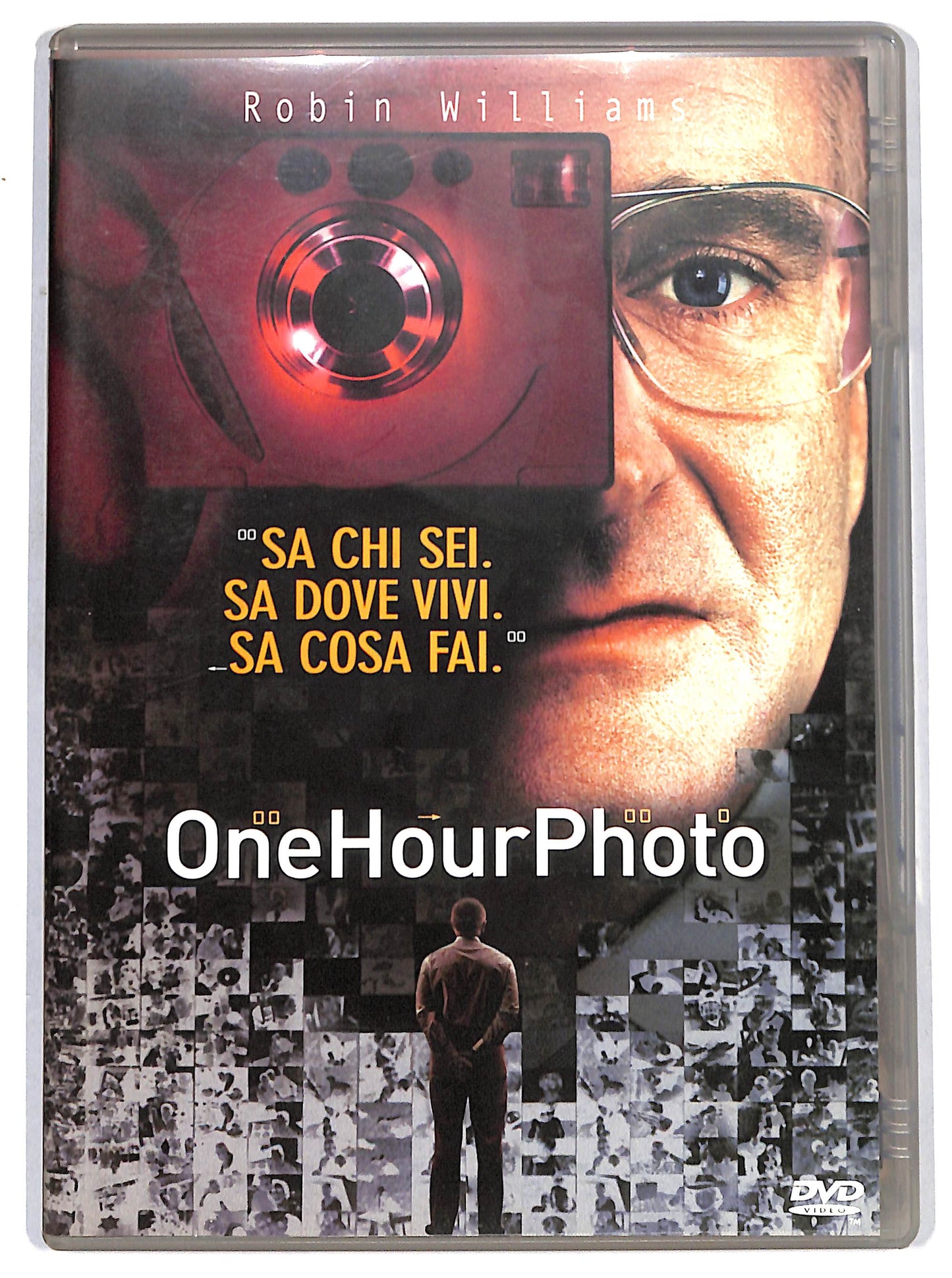 EBOND one hour photo DVD D651551
