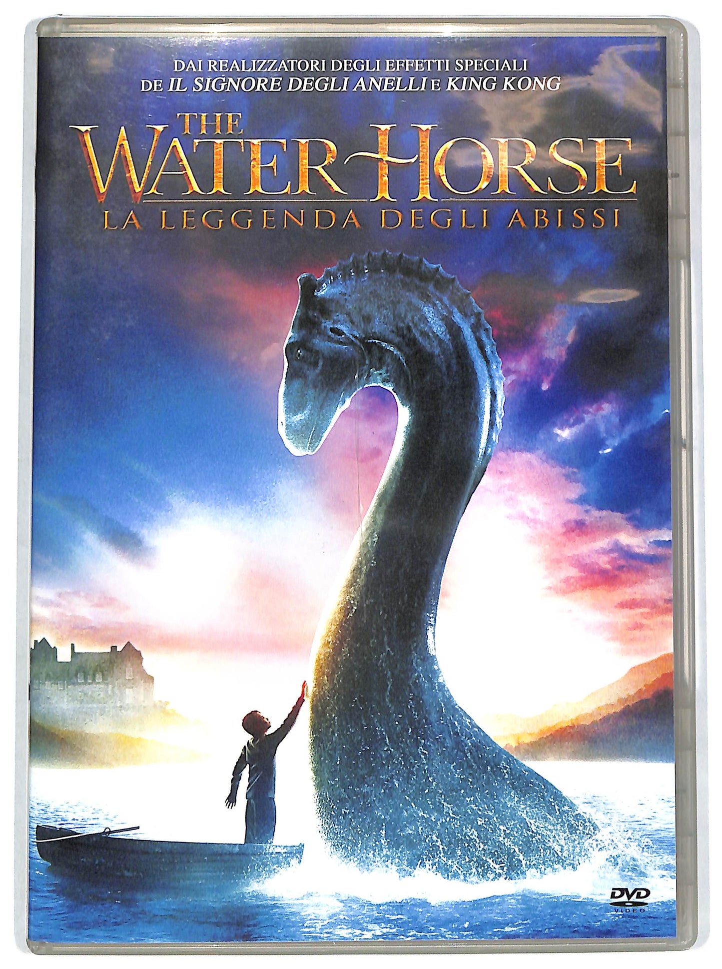 EBOND The Water Horse - La leggenda degli abissi DVD D651630