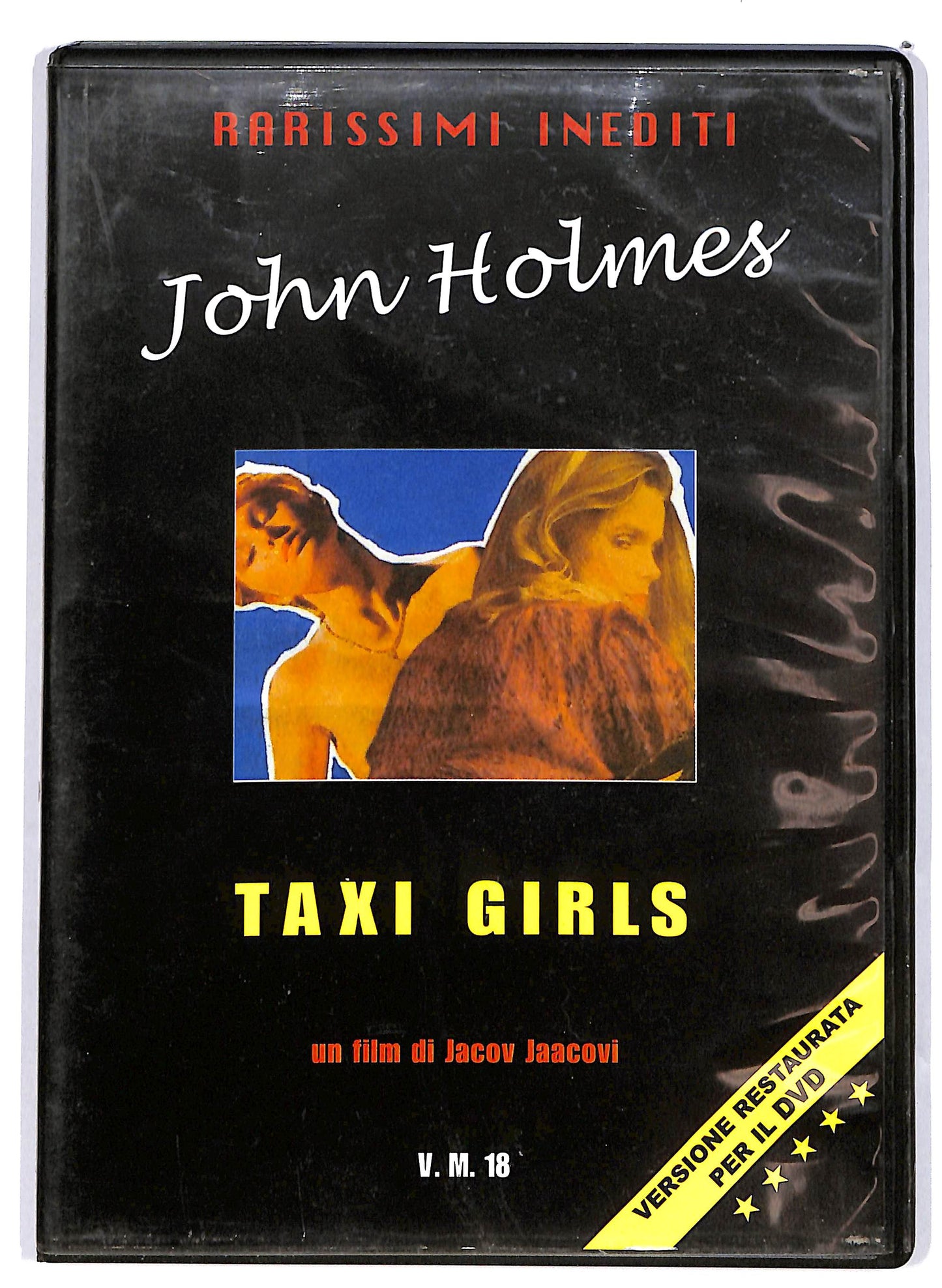 EBOND Taxi Girls versione restaurata EDITORIALE DVD D651854