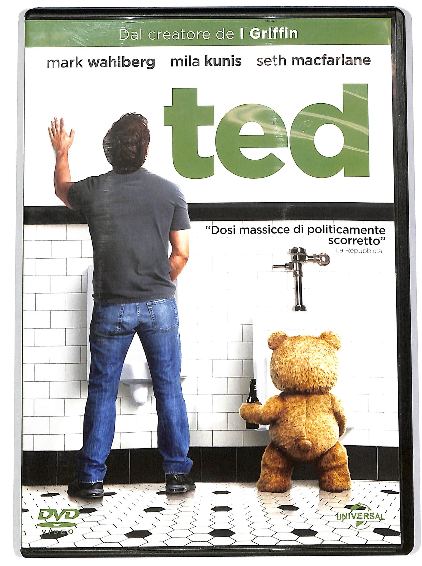EBOND Ted (film) DVD D651925