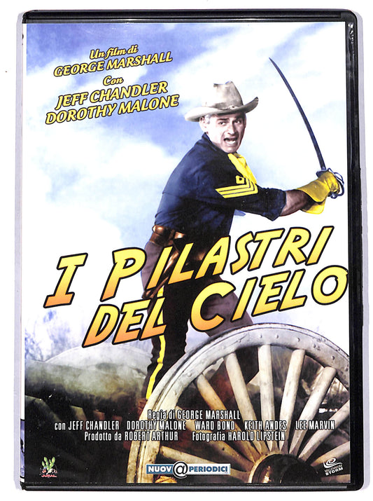 EBOND I pilastri del cielo  EDITORIALE DVD D652004