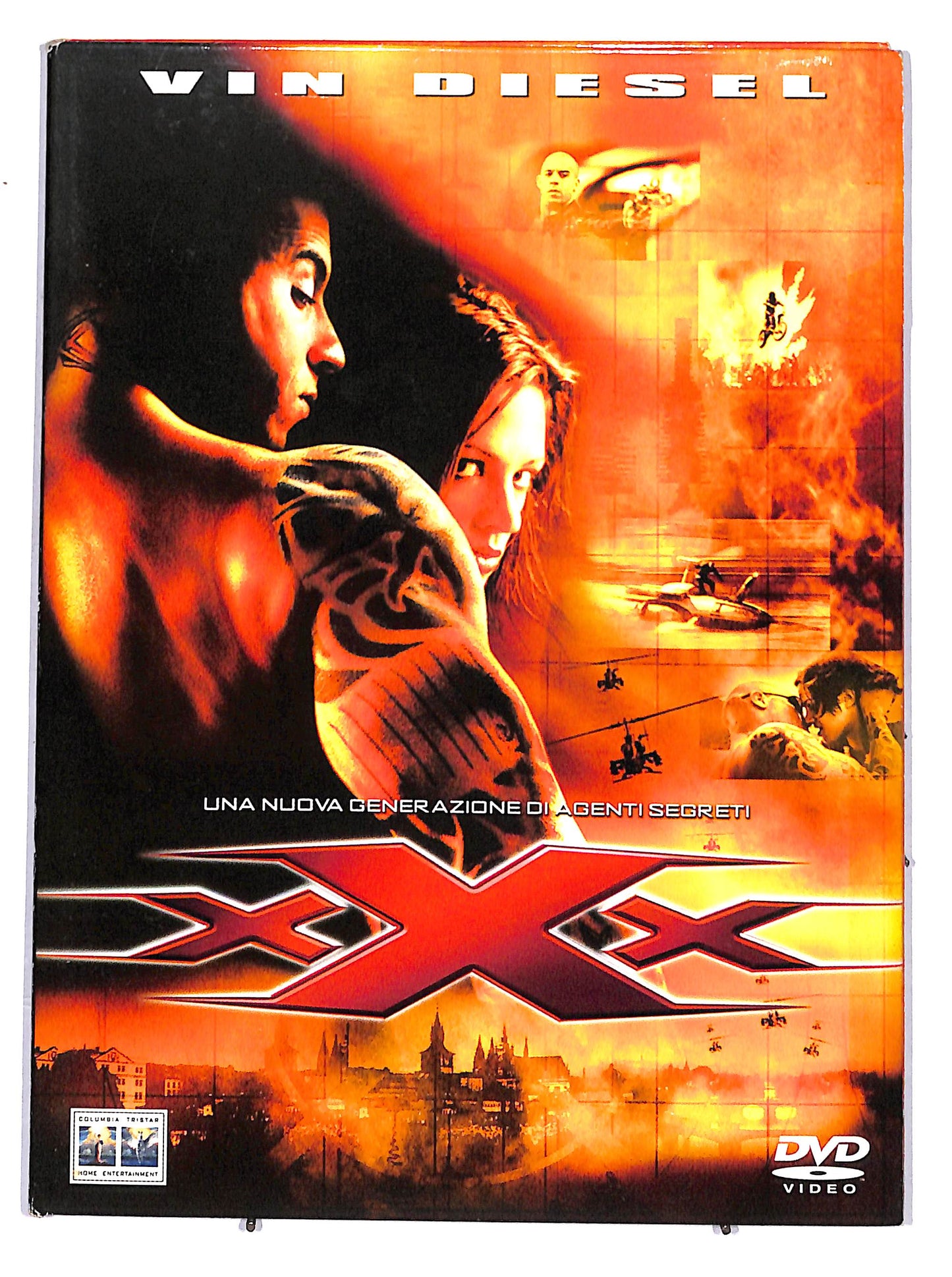 EBOND XXX DVD D652005