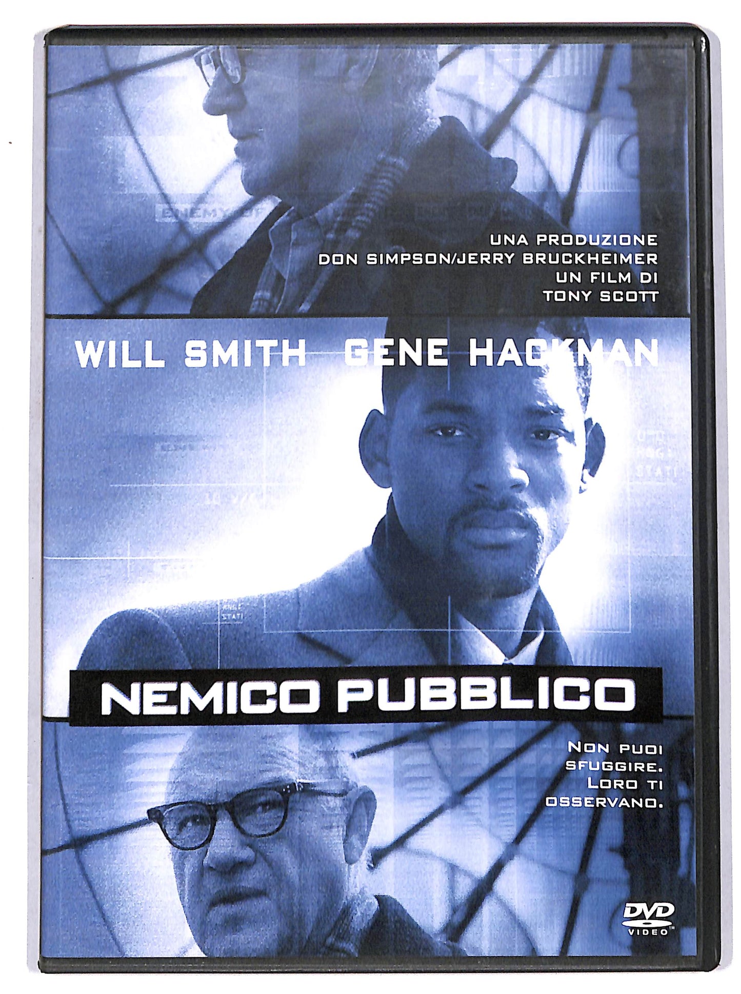 EBOND nemico pubblico DVD D652015