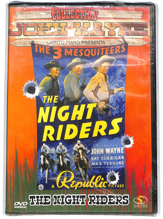EBOND The Night Riders (John Wayne Collection) DVD D652109