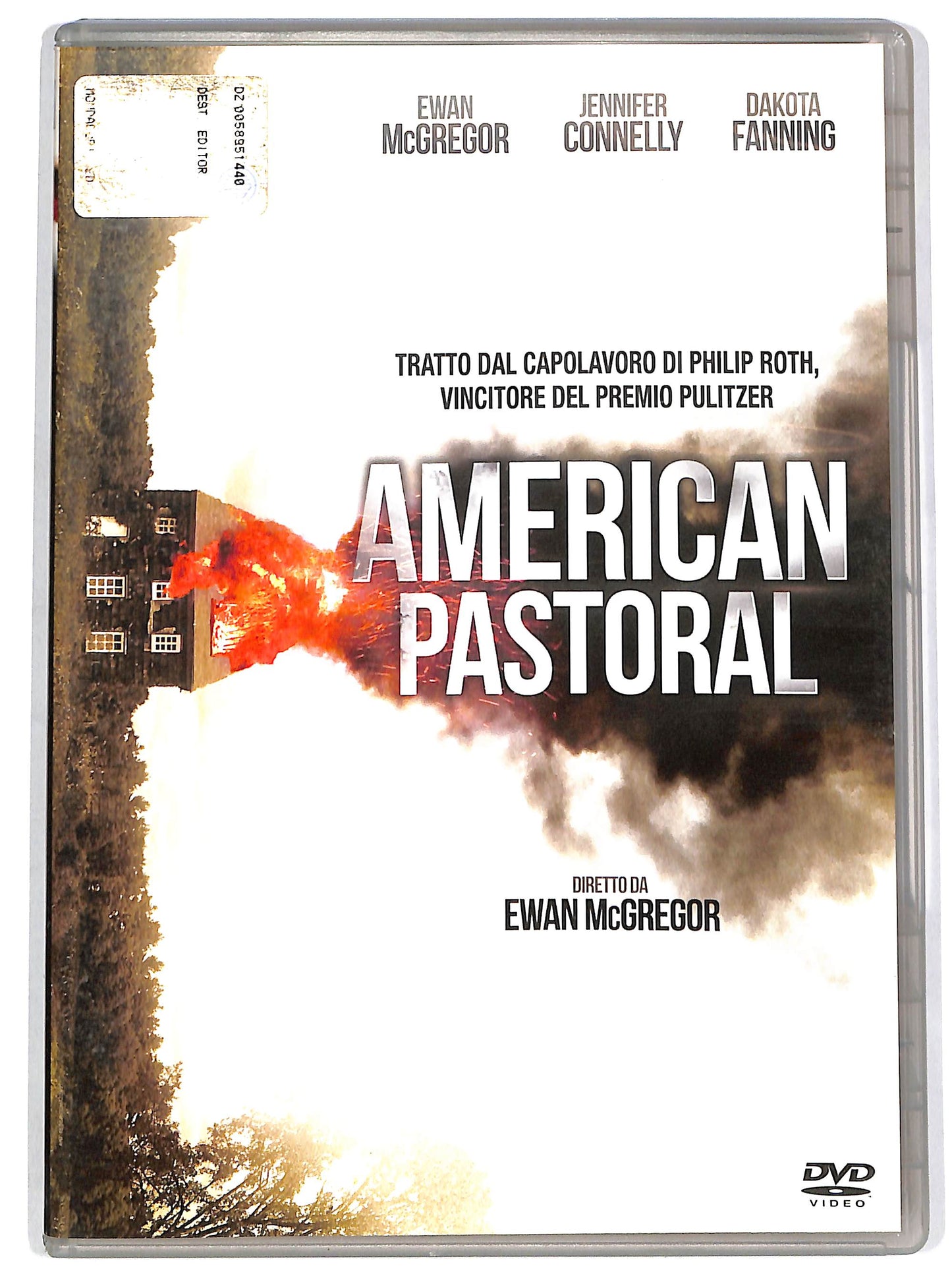 EBOND American Pastoral (film) EDITORIALE DVD D652138