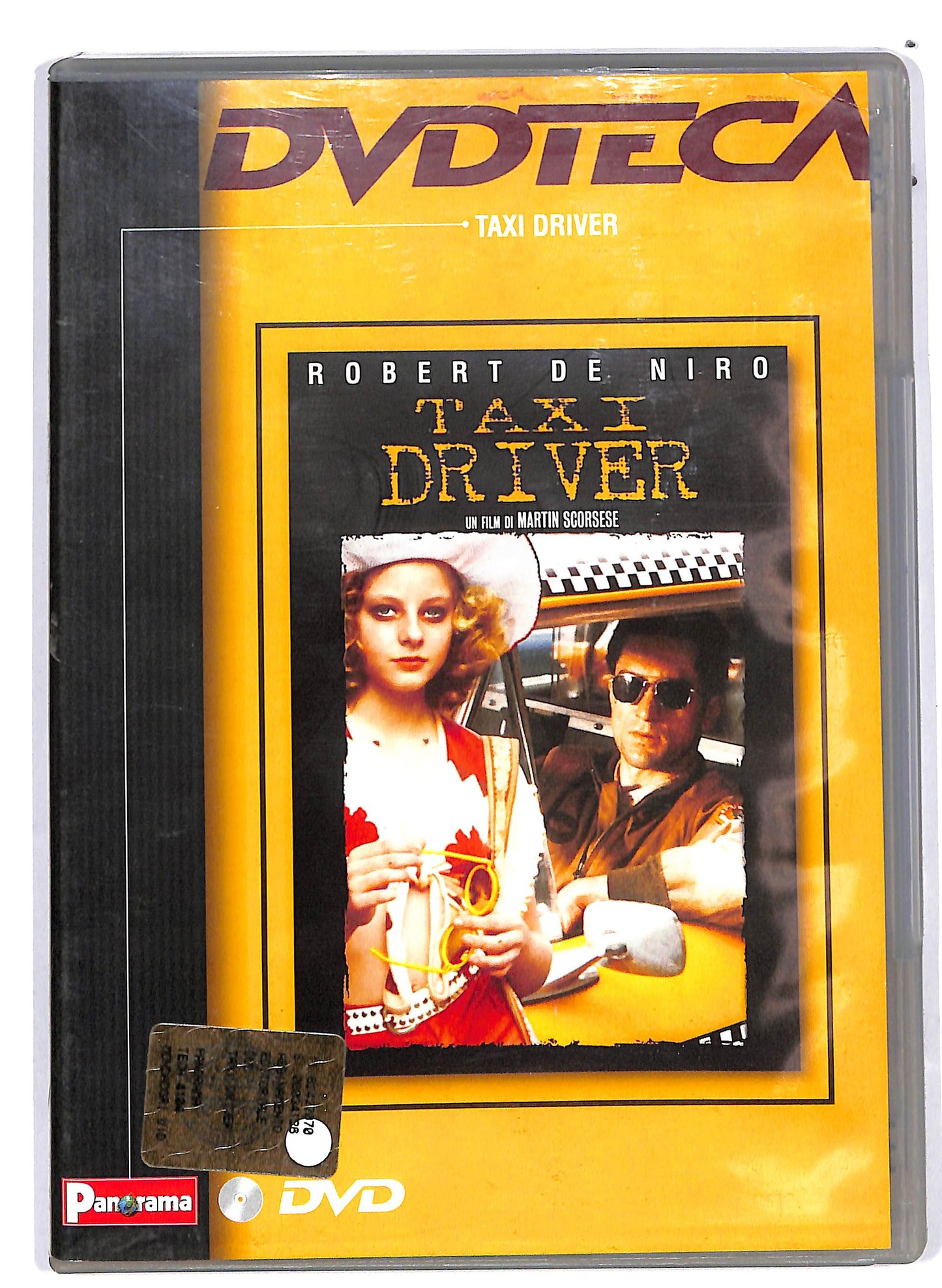 EBOND Taxi Driver EDITORIALE DVD D652225