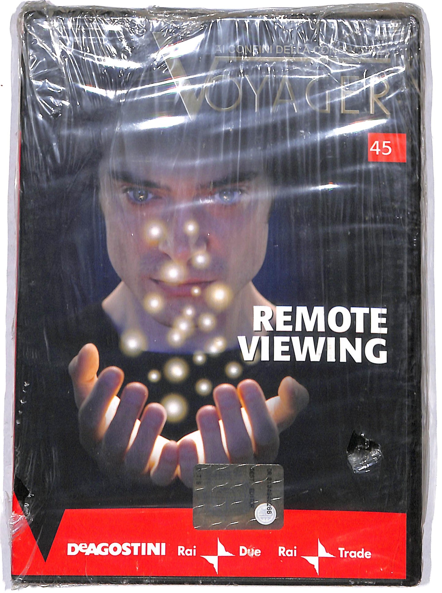 EBOND Remote Viewing Voyager n.45 EDITORIALE DVD D652428