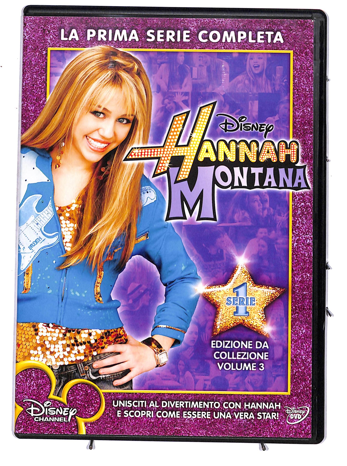 EBOND hannah montana prima serie vol 3 DVD D652464