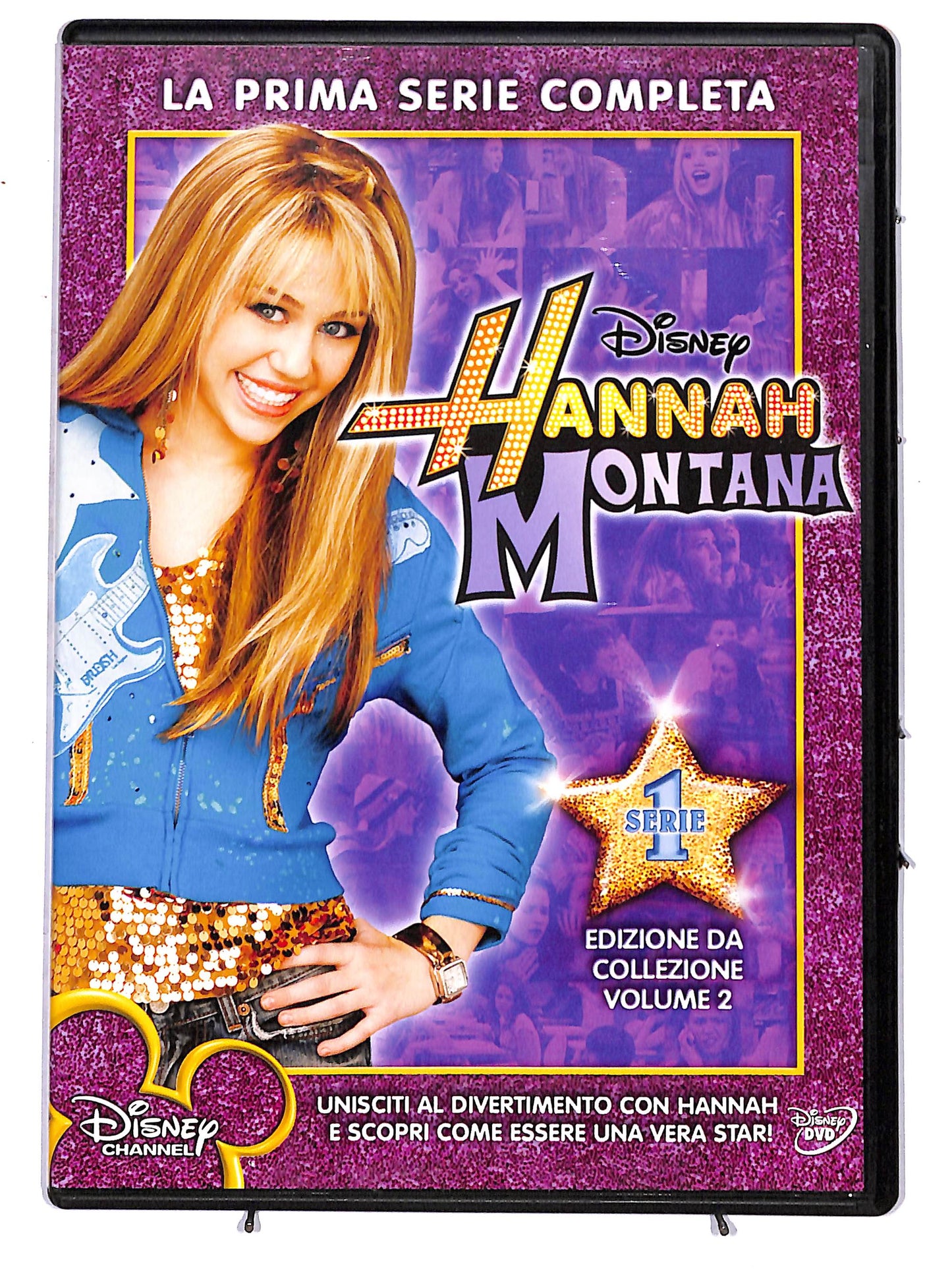 EBOND hannah montana prima serie vol 2 DVD D652465