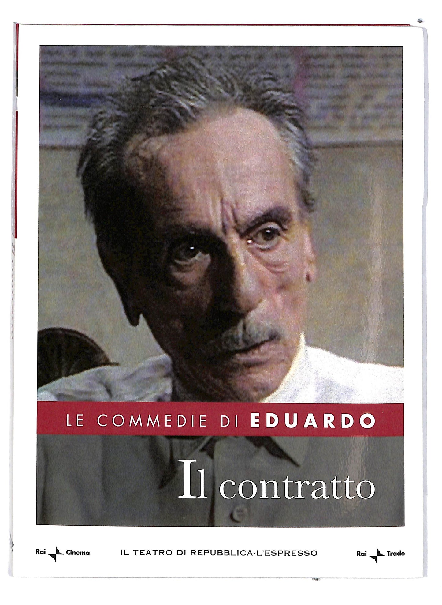 EBOND le commedie di eduardo il contratto EDITORIALE DVD D652546