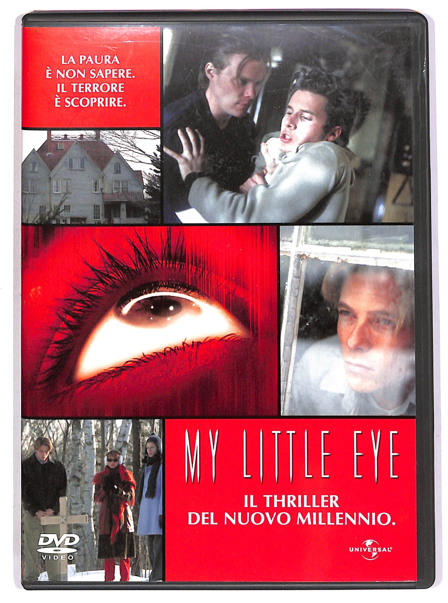 EBOND My Little Eye DVD D652621