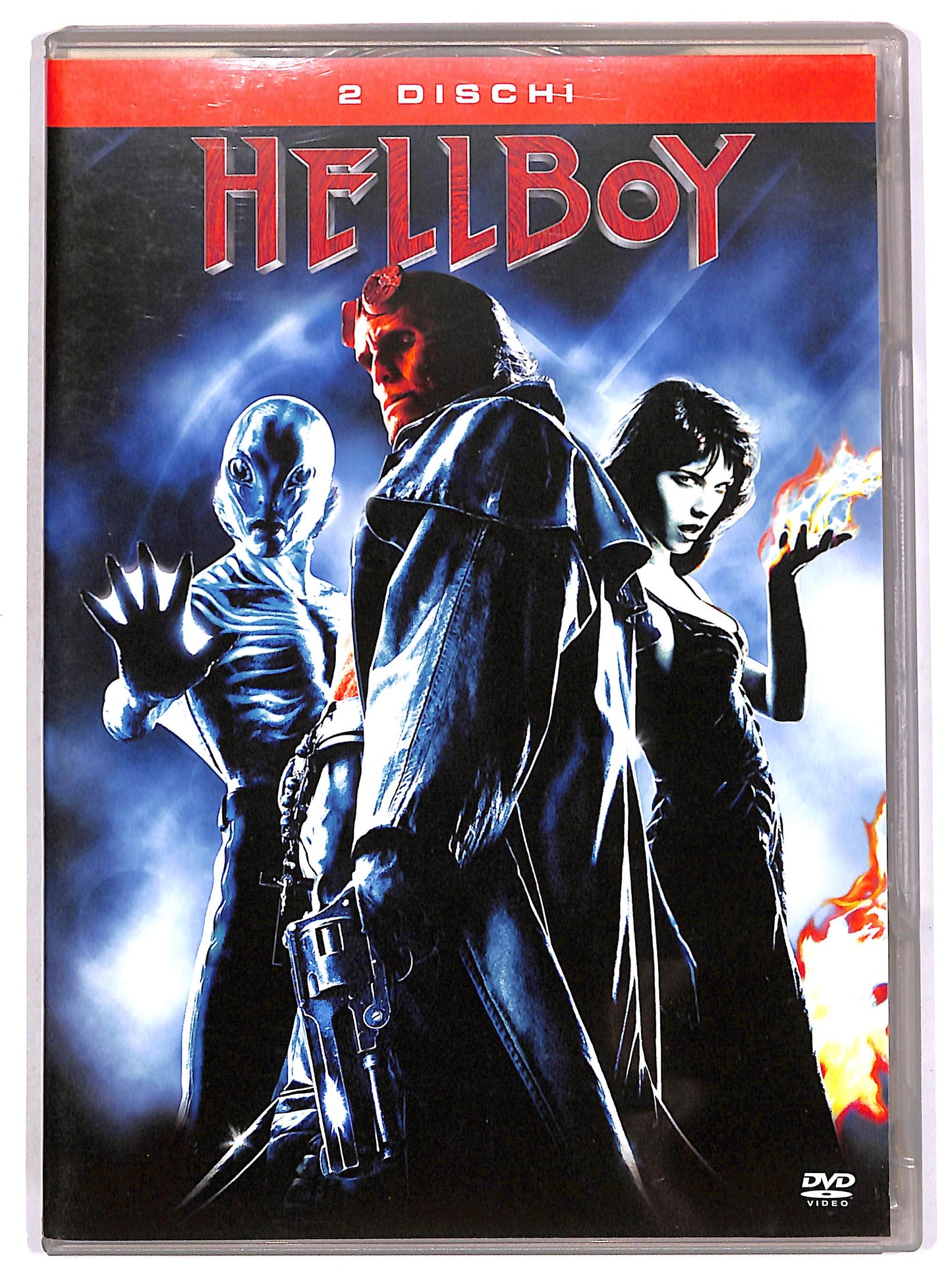 EBOND Hellboy (2 dischi) DVD D652630