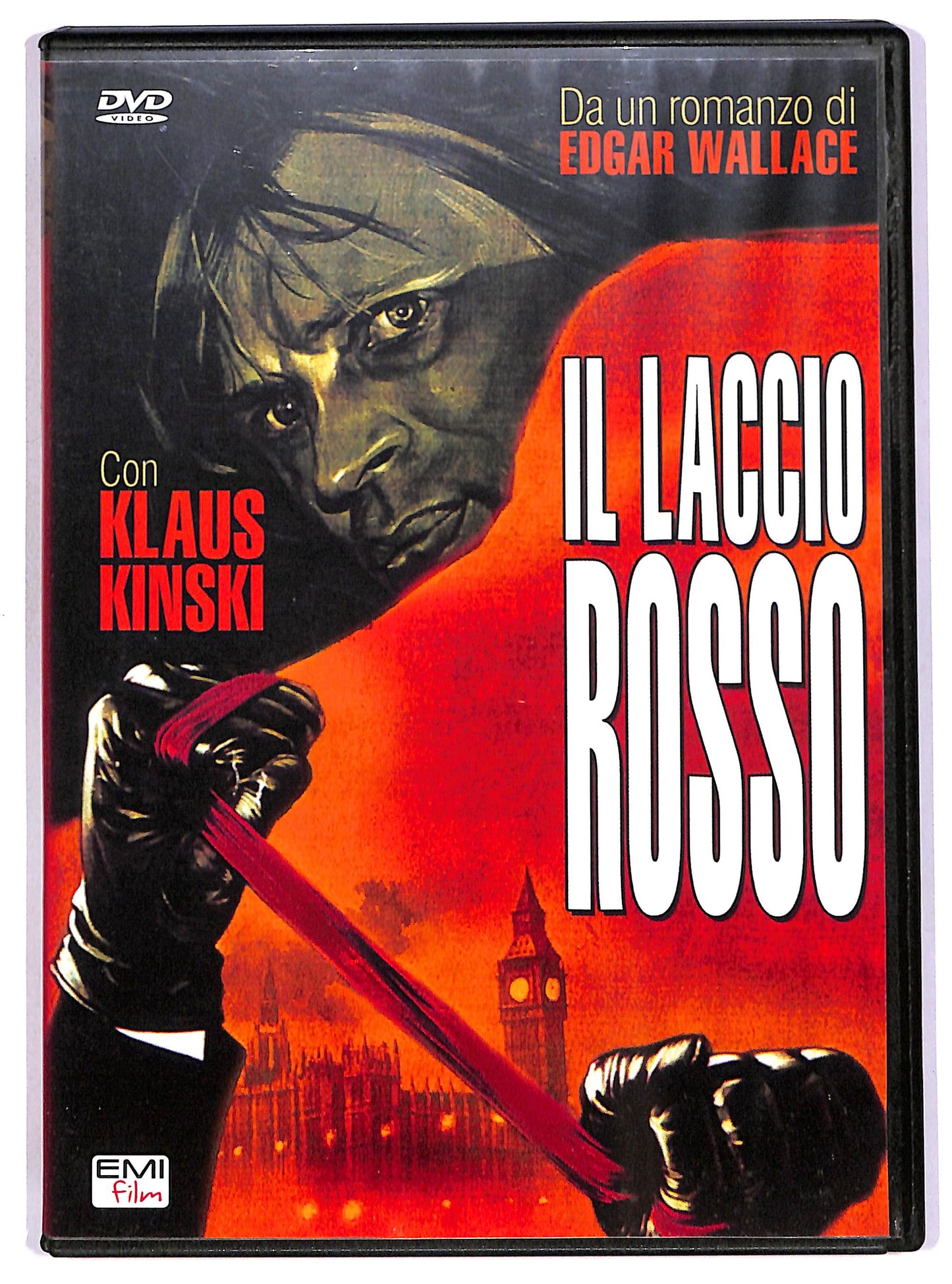 EBOND Il laccio rosso DVD D652740