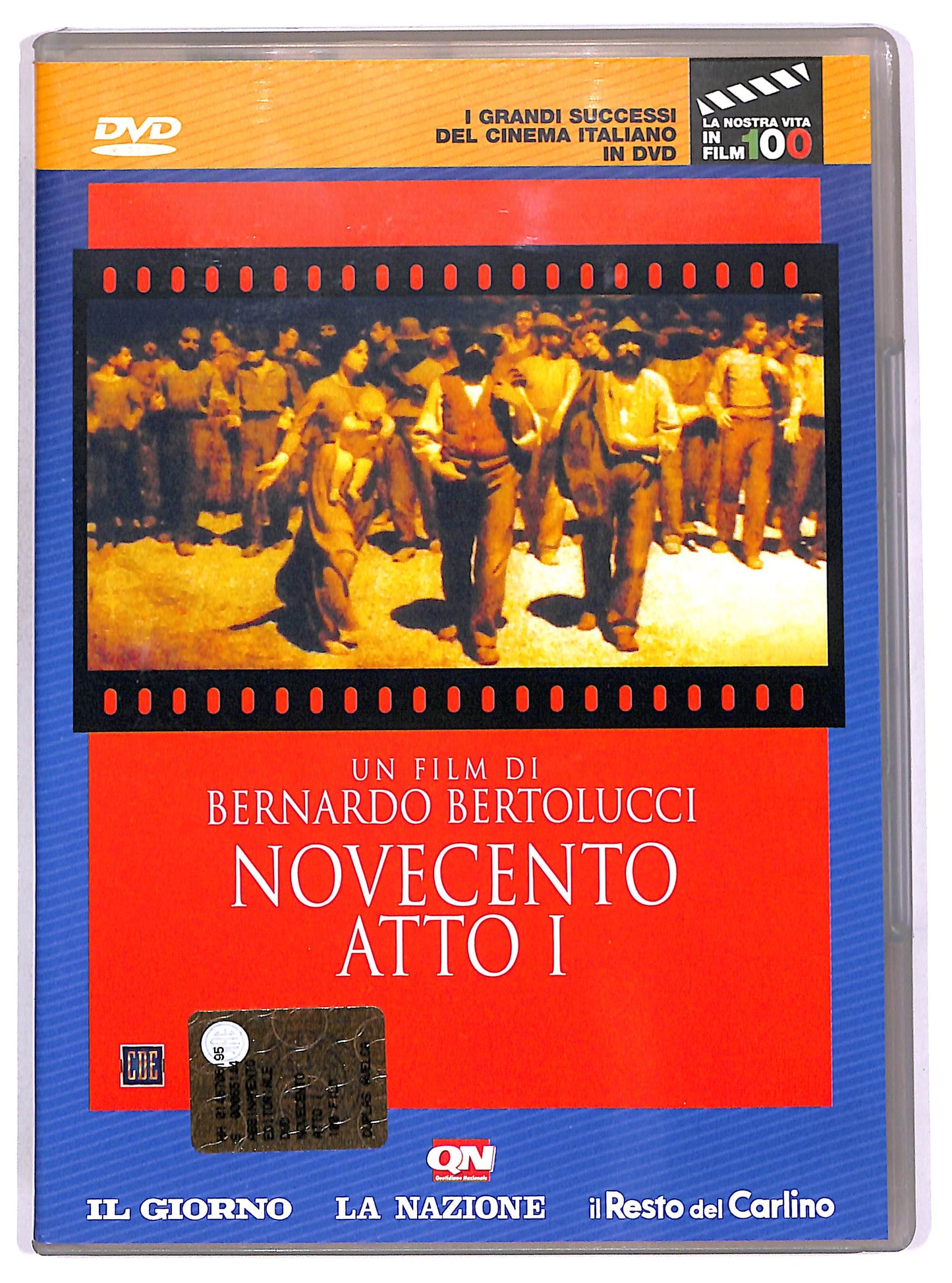 EBOND Novecento - Atto I DVD D652759