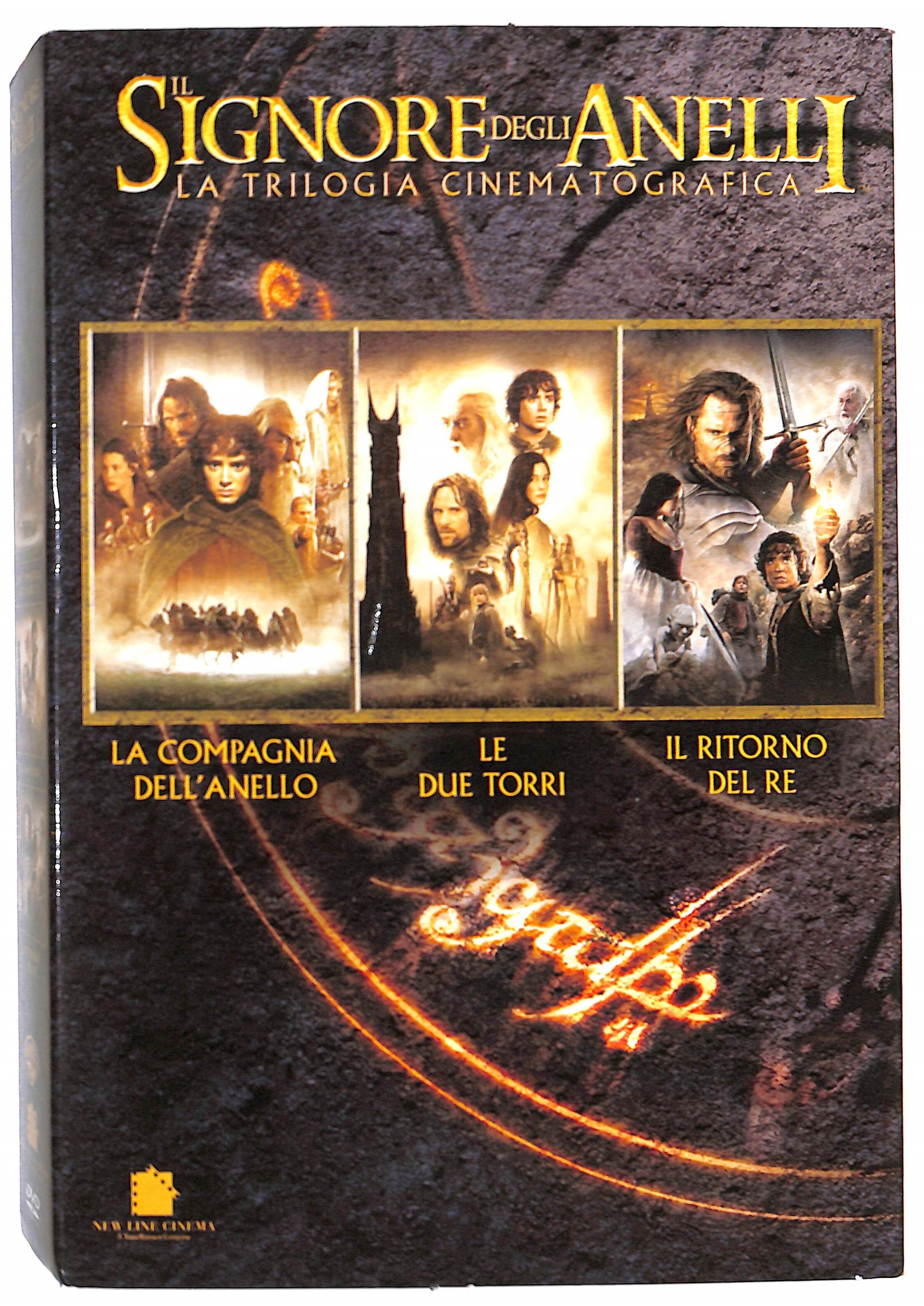 Il Ritorno Signore Degli Anelli Extended Version Extended Edition
