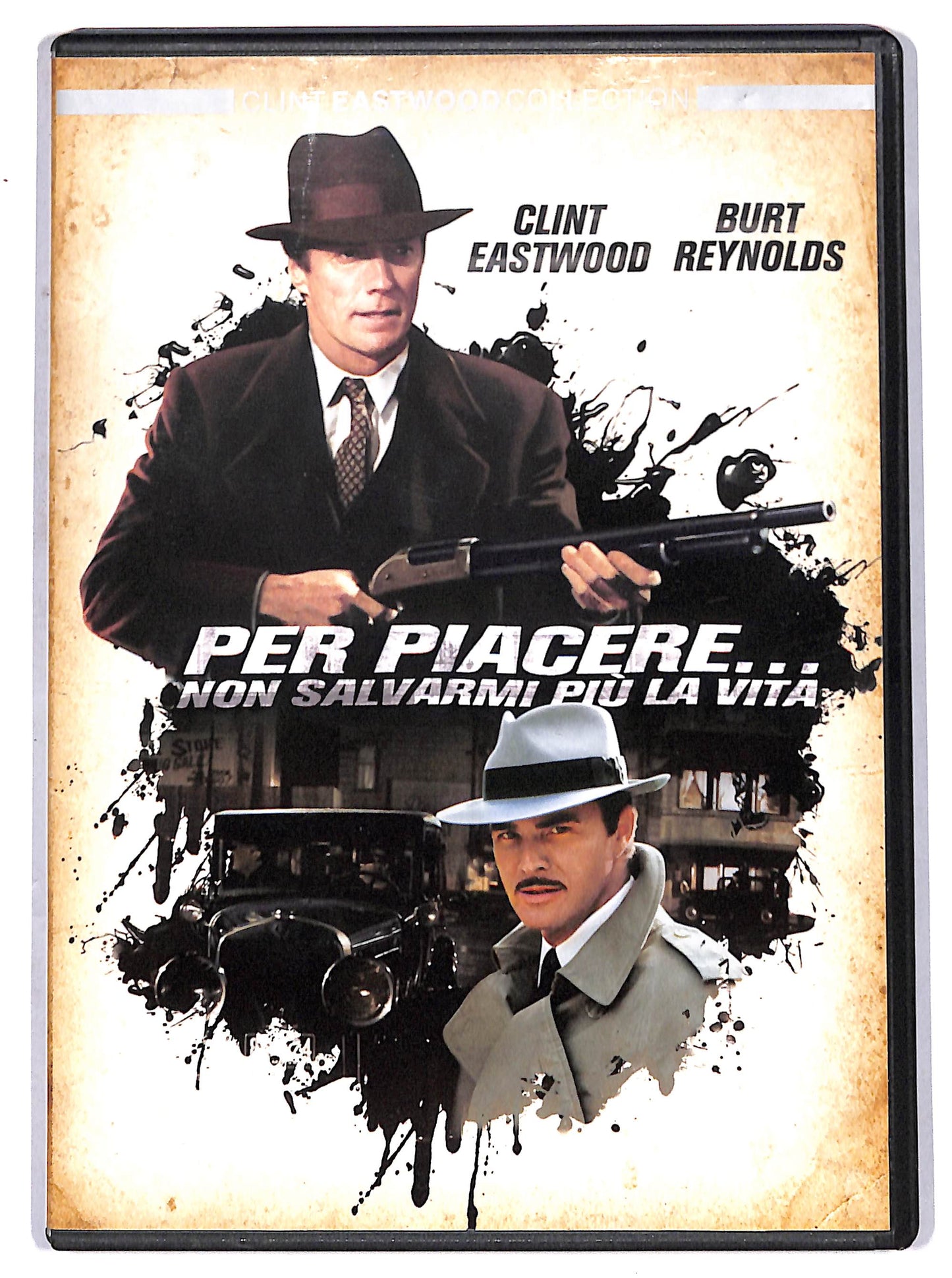 EBOND per piacere...non salvarmi piu la vita DVD D653424