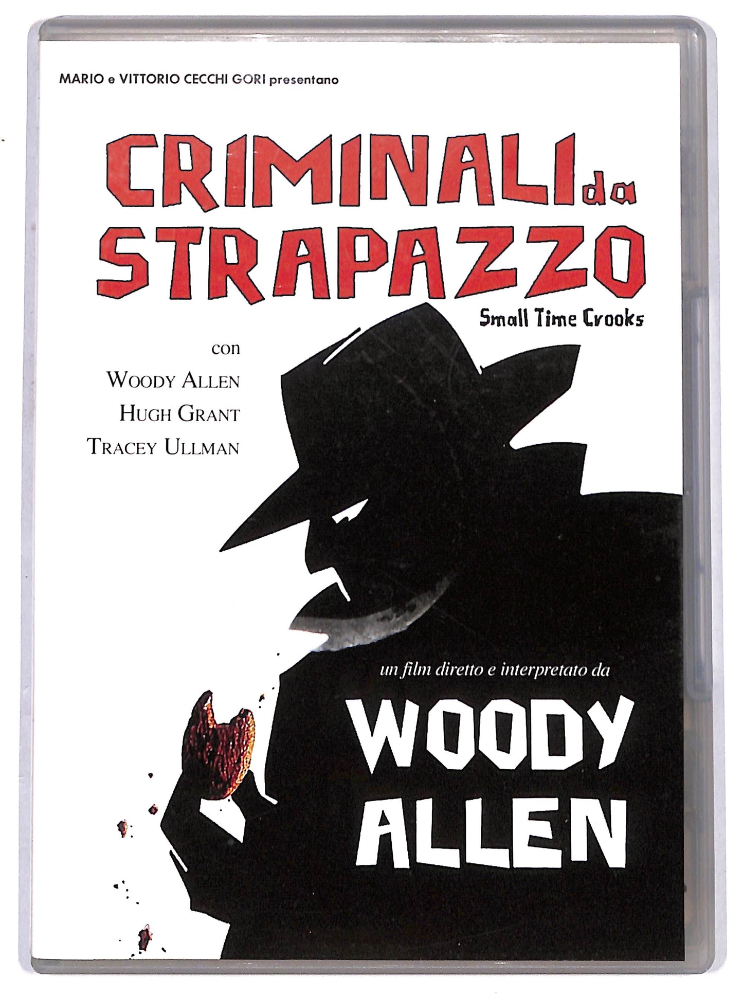 EBOND Criminali da strapazzo DVD D653507