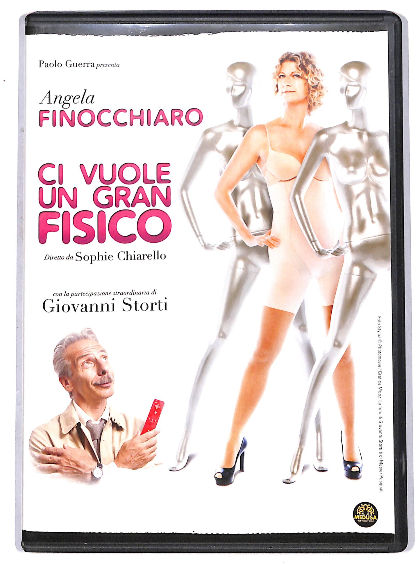 EBOND Ci vuole un gran fisico DVD D653512