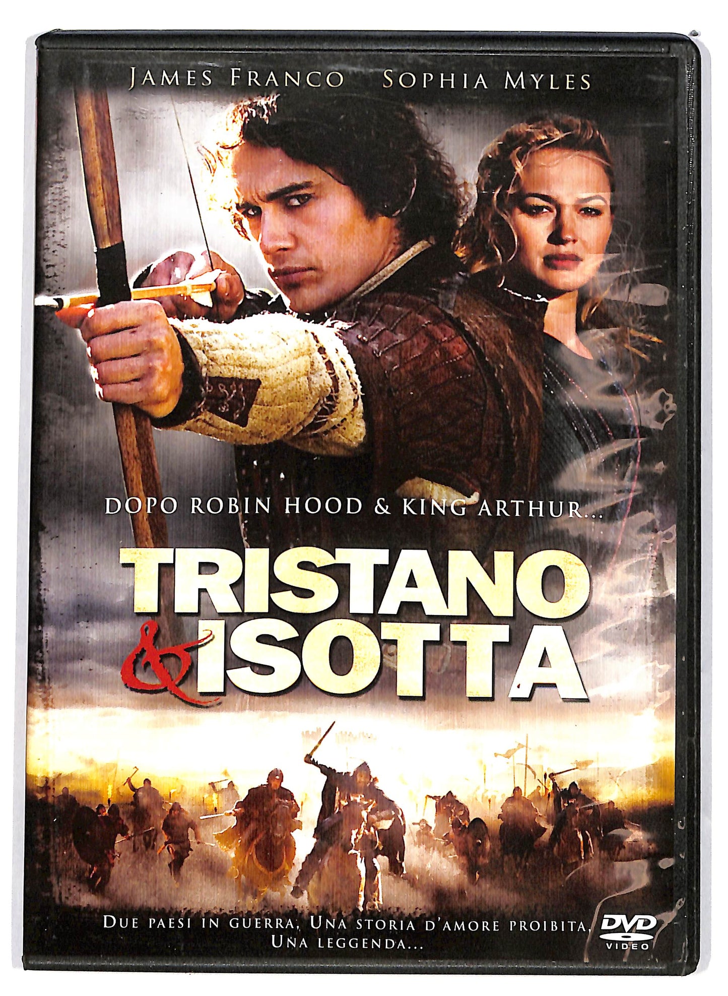 EBOND Tristano E Isotta NOLEGGIO DVD D653615