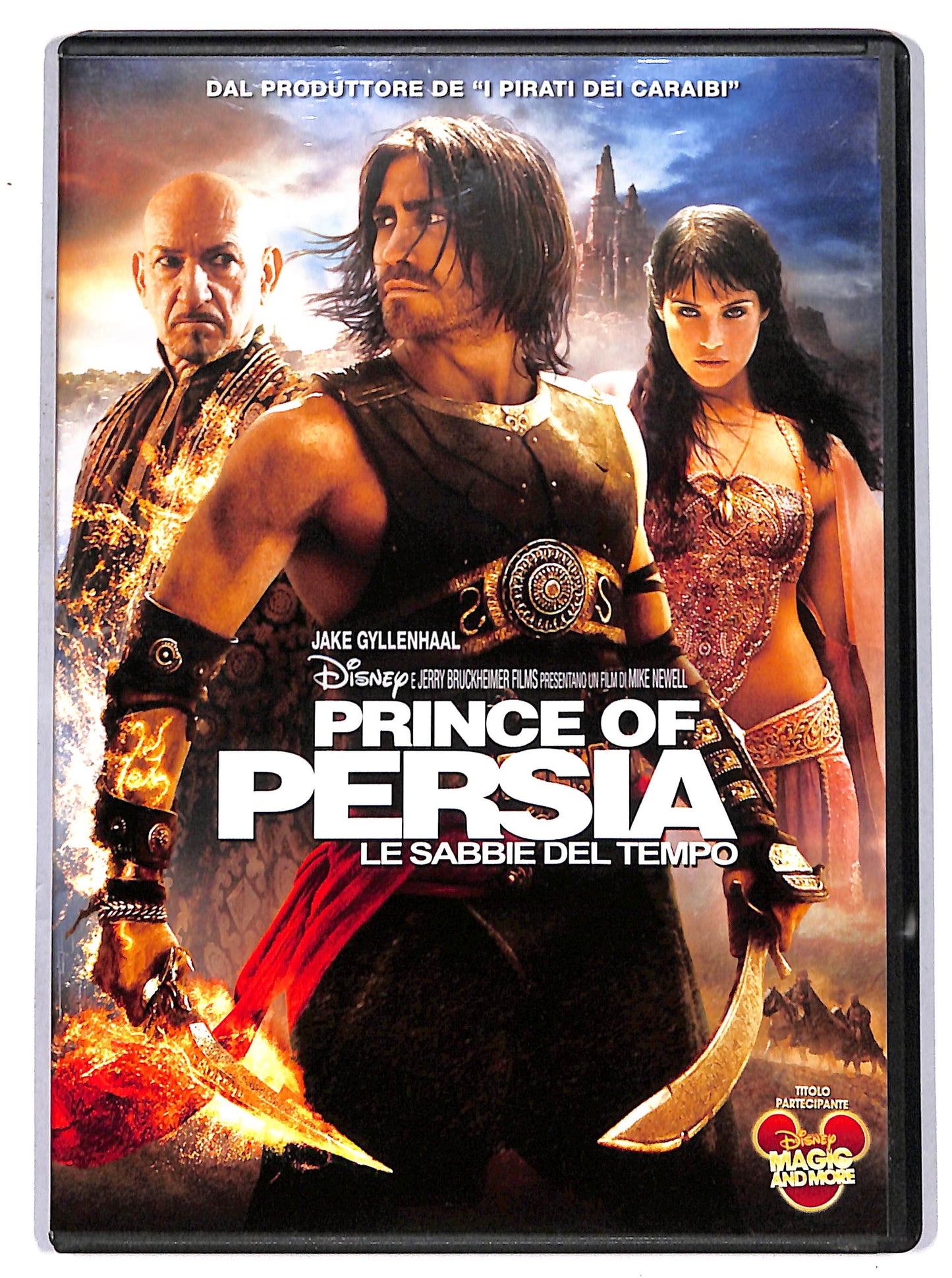 EBOND prince of persia - le sabbie del tempo DVD D653943