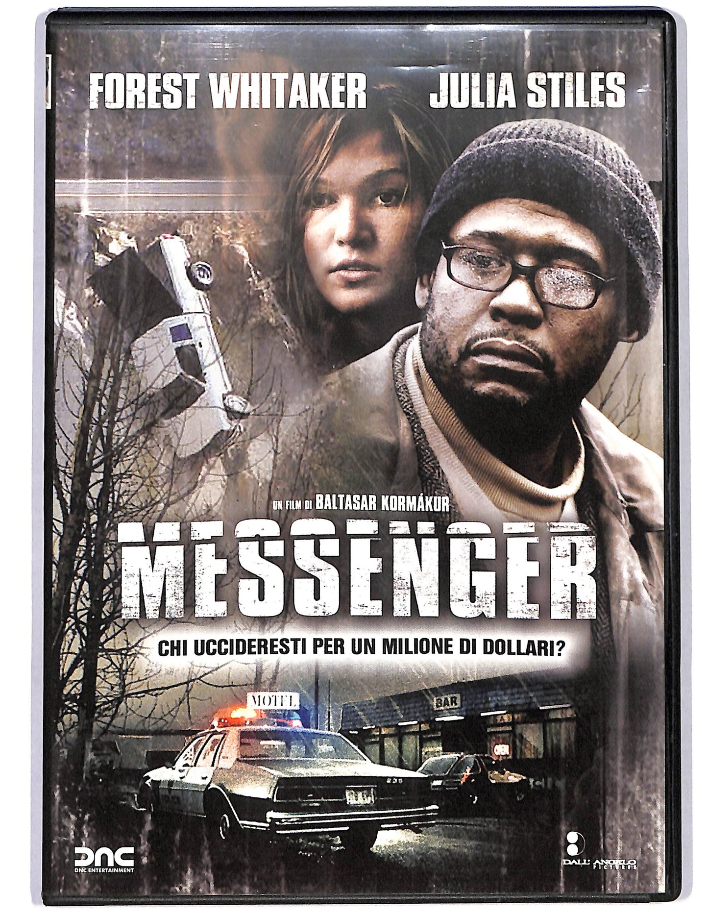 EBOND Messenger NOLEGGIO DVD D654123