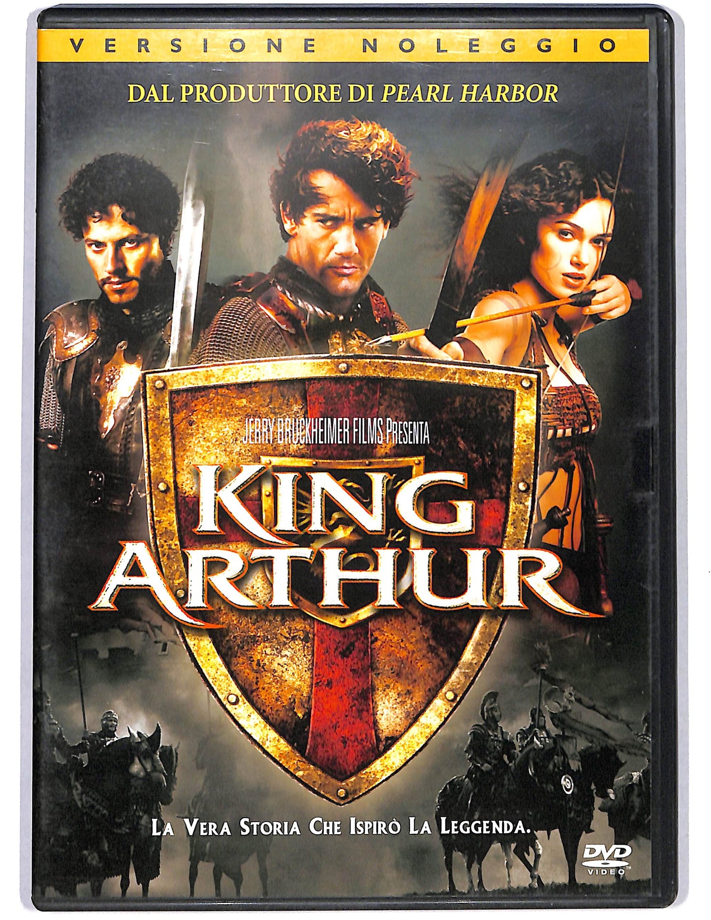 EBOND King Arthur NOLEGGIO DVD D654210