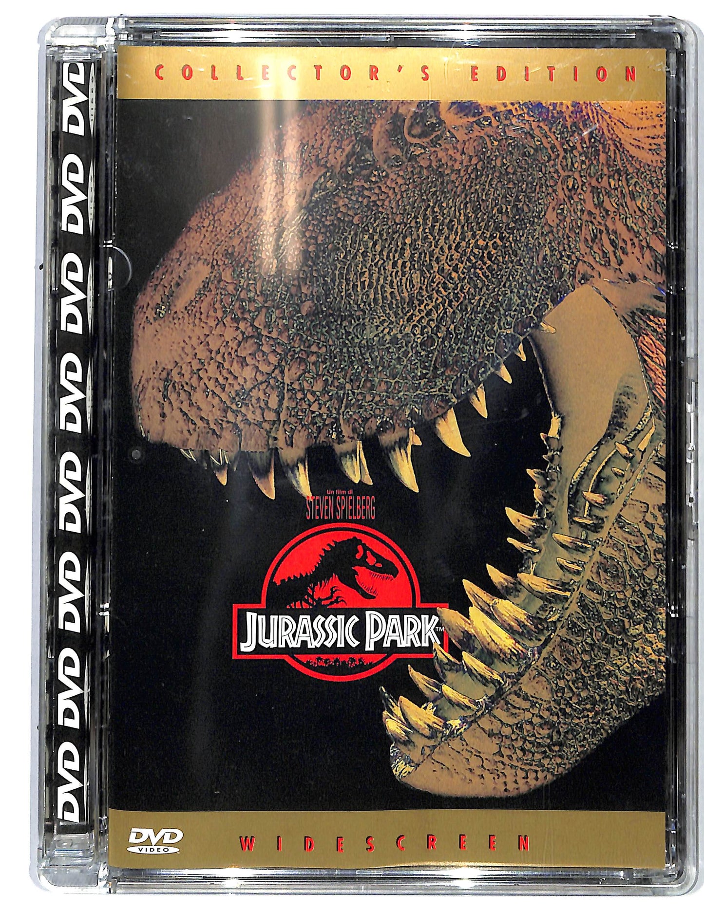 EBOND Jurassic Park SJB DVD D654304