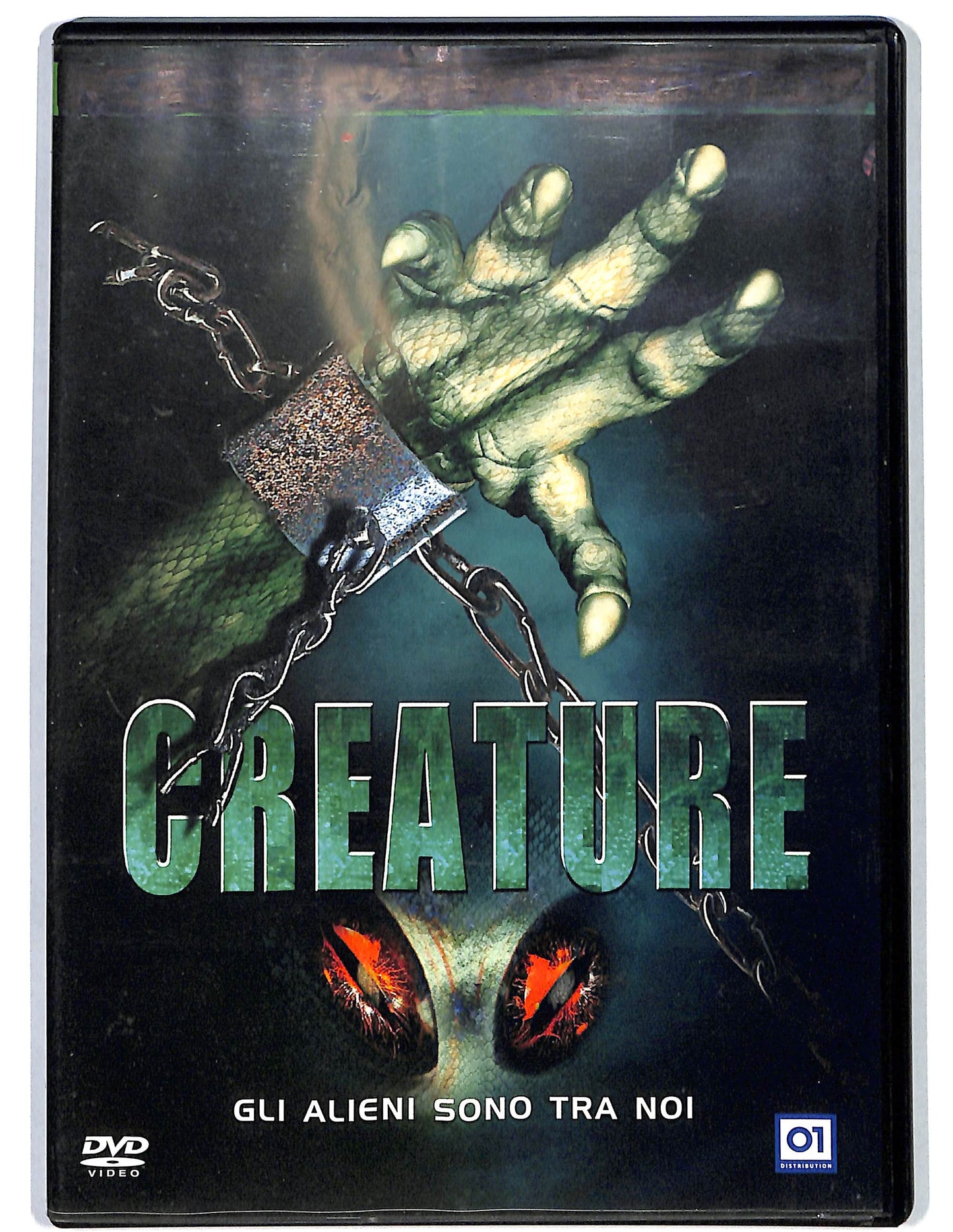 EBOND Creature NOLEGGIO DVD D654342