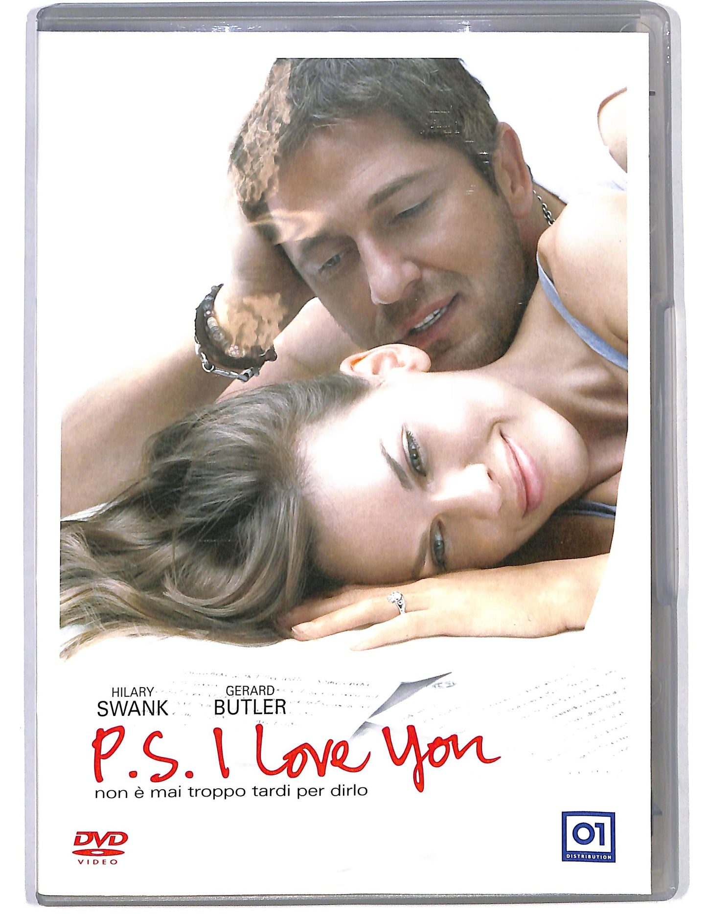 EBOND P.S. I Love You DVD D654617