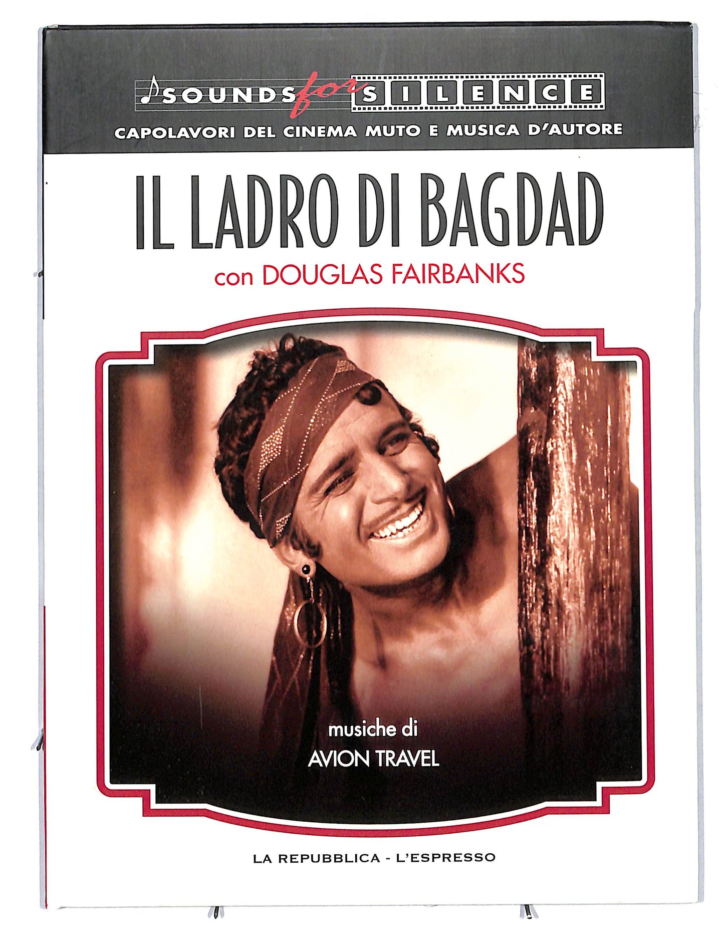 EBOND Il ladro di Bagdad EDITORIALE DVD D654822