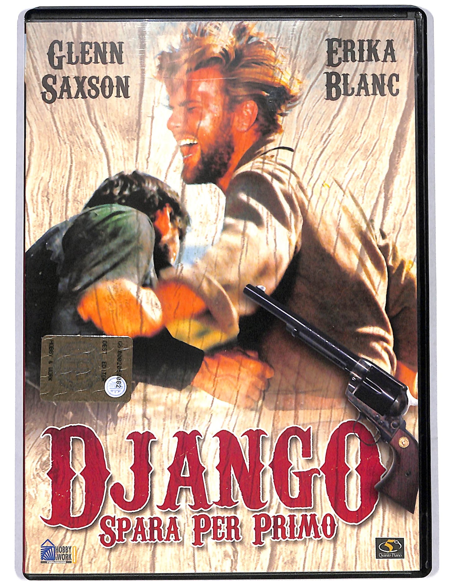 EBOND Django Spara per primo  EDITORIALE DVD D655023