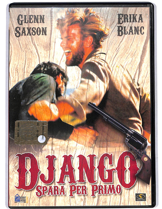 EBOND Django Spara per primo  EDITORIALE DVD D655023