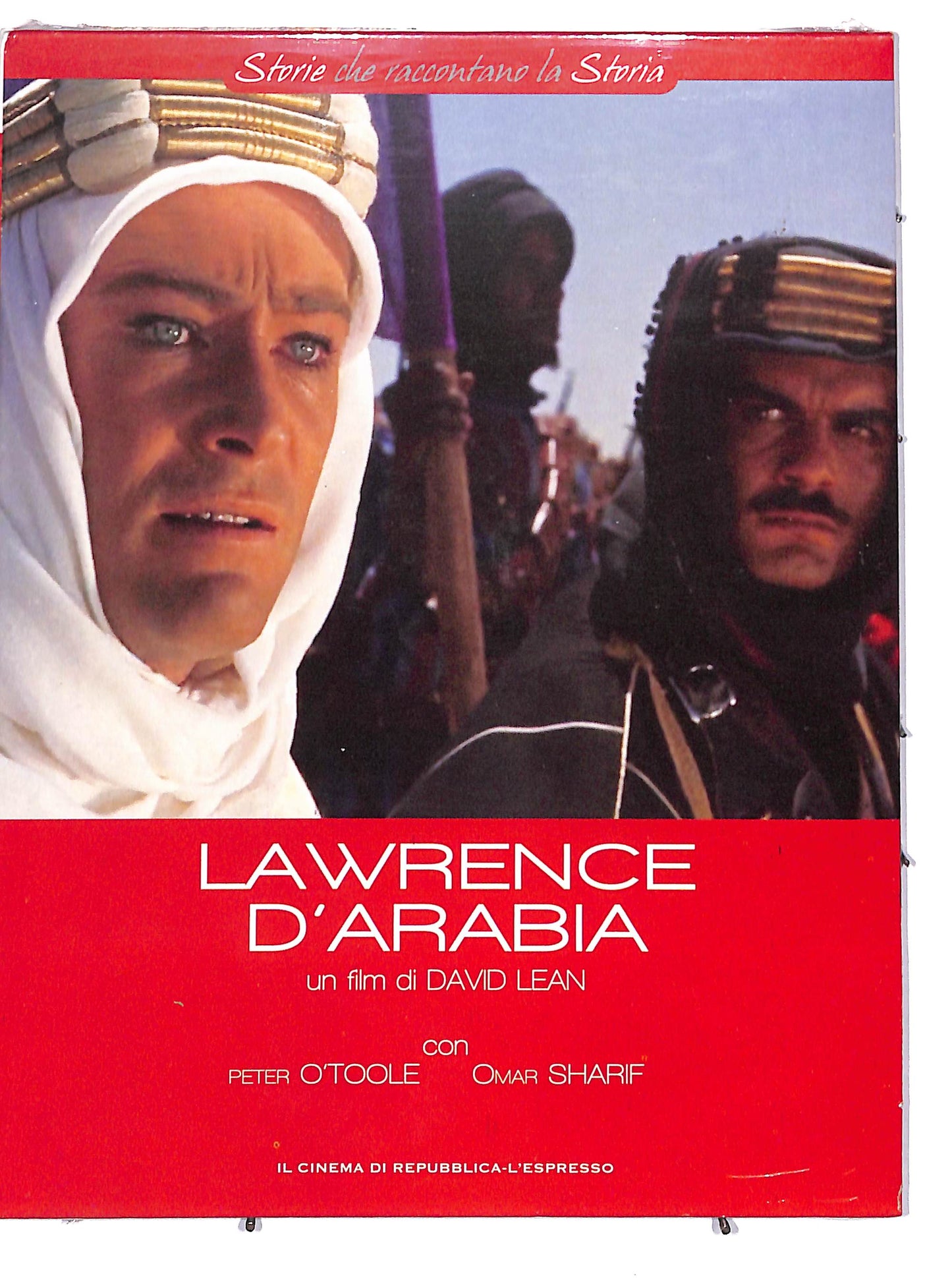 EBOND Lawrence d'Arabia EDITORIALE DVD D655203