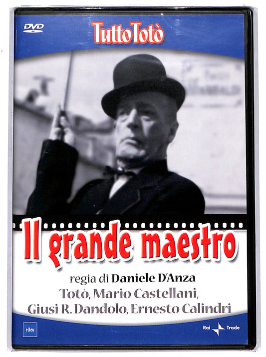 EBOND Il grande maestro DVD D655402