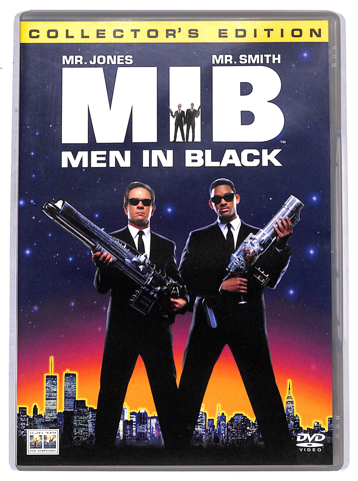 EBOND men in black DVD D655516