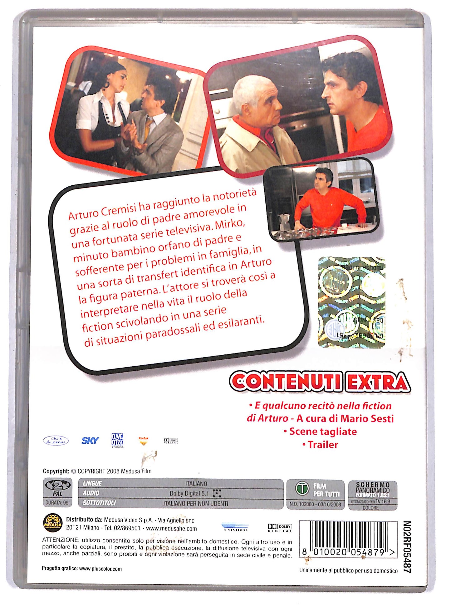 EBOND no problem NOLEGGIO DVD D655519