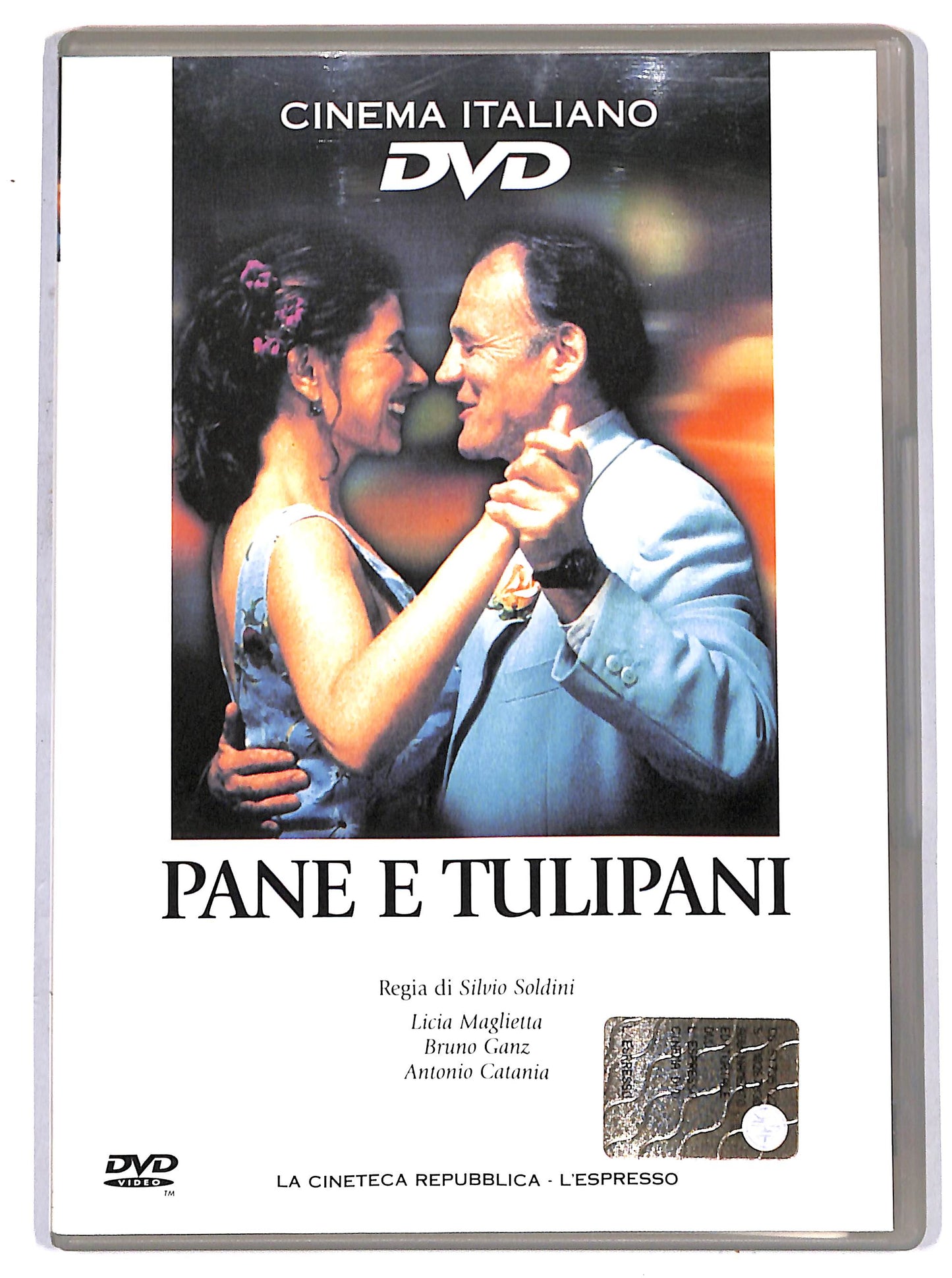EBOND Pane e tulipani EDITORIALE DVD D655536