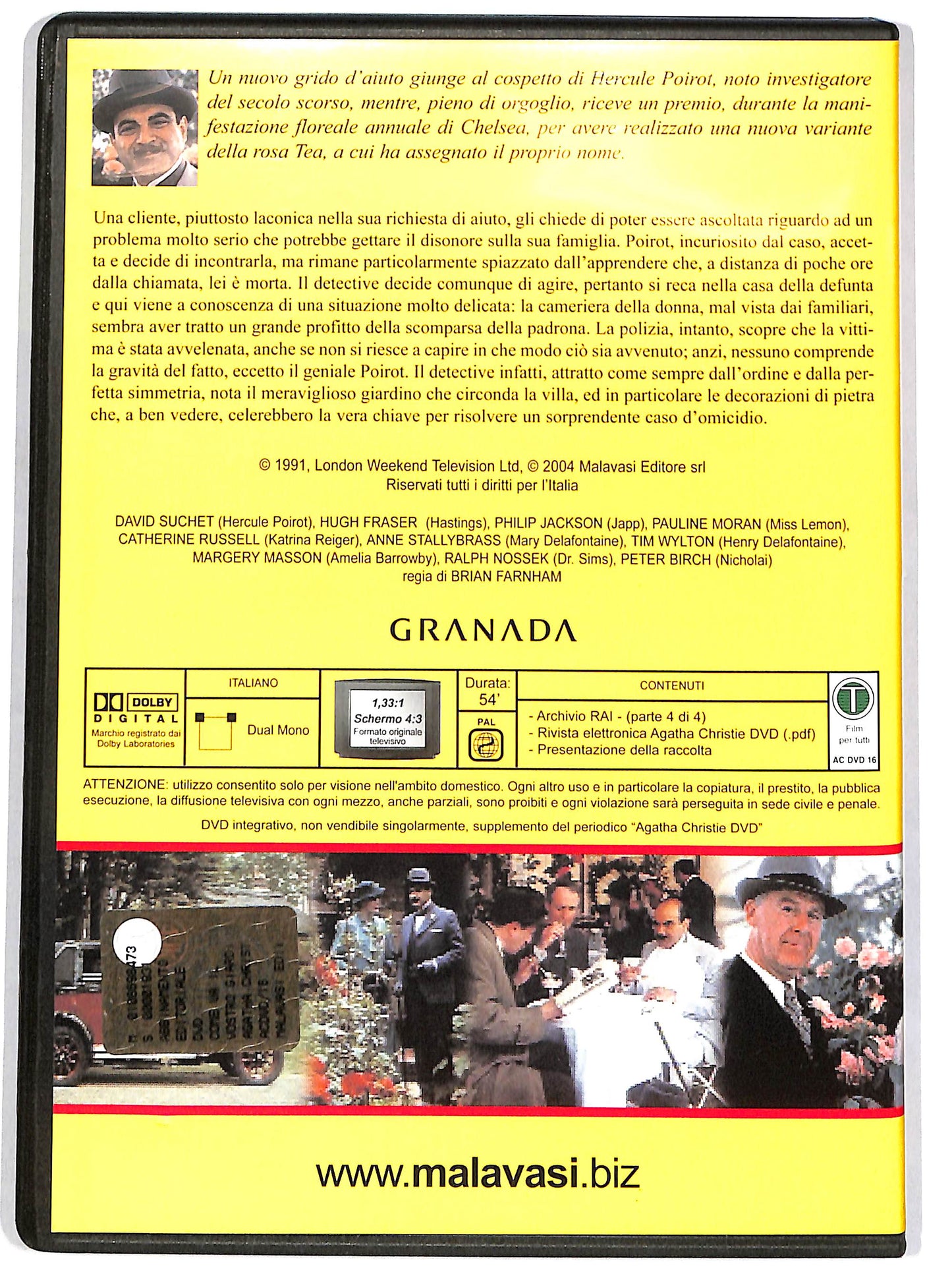 EBOND Come va il vostro giardino ? EDITORIALE DVD D655841