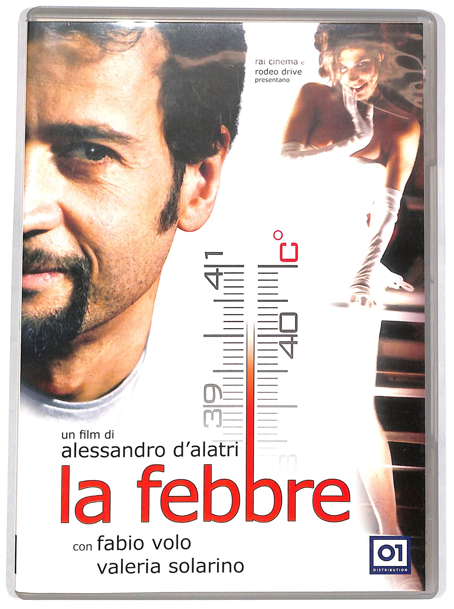 EBOND La febbre DVD D655851