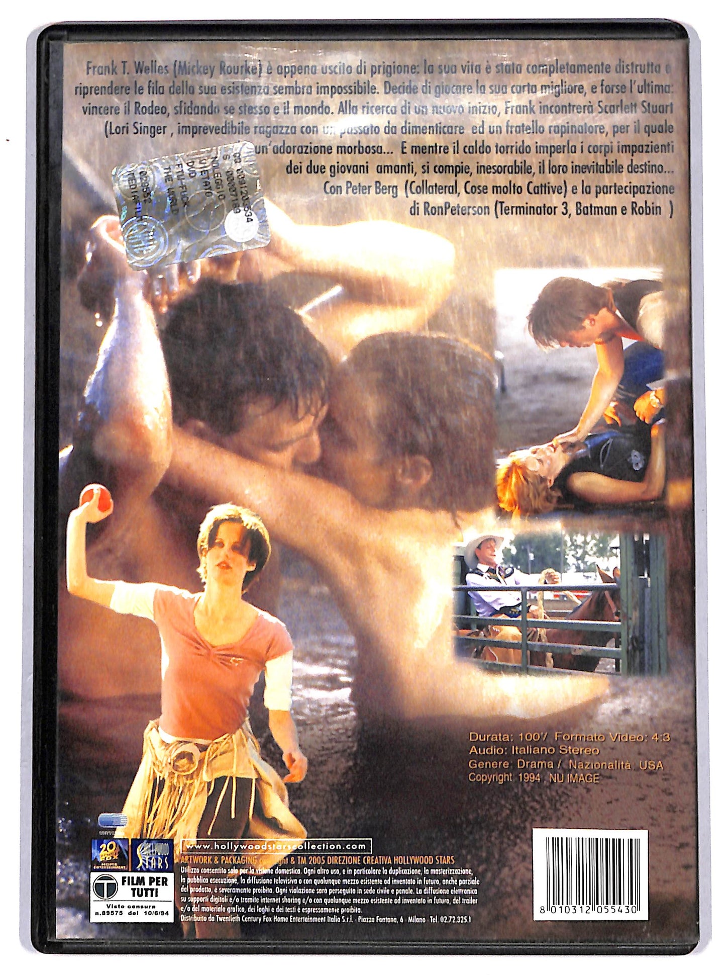 EBOND fuck the world DVD D656006