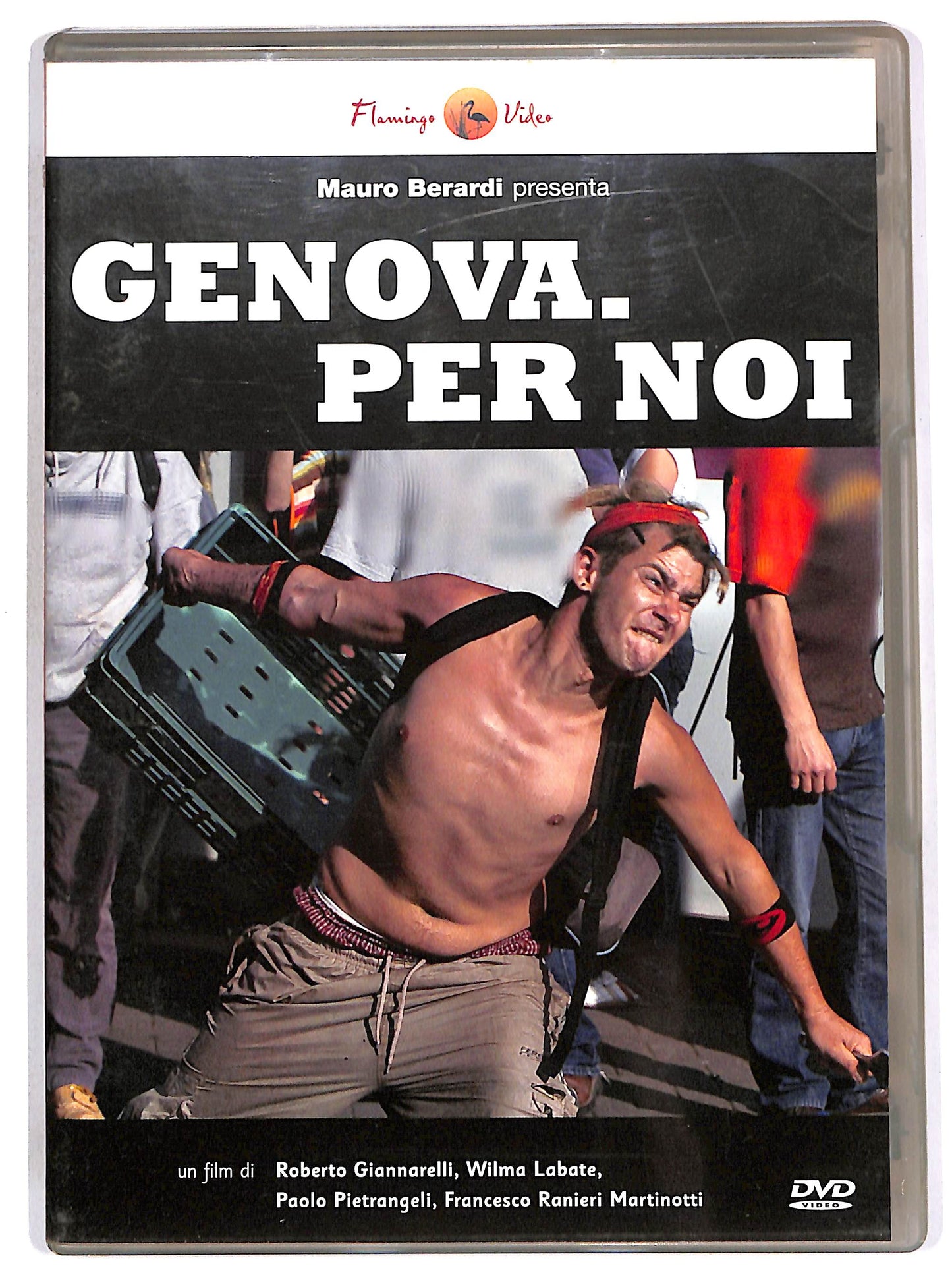 EBOND Genova. Per noi DVD D656207